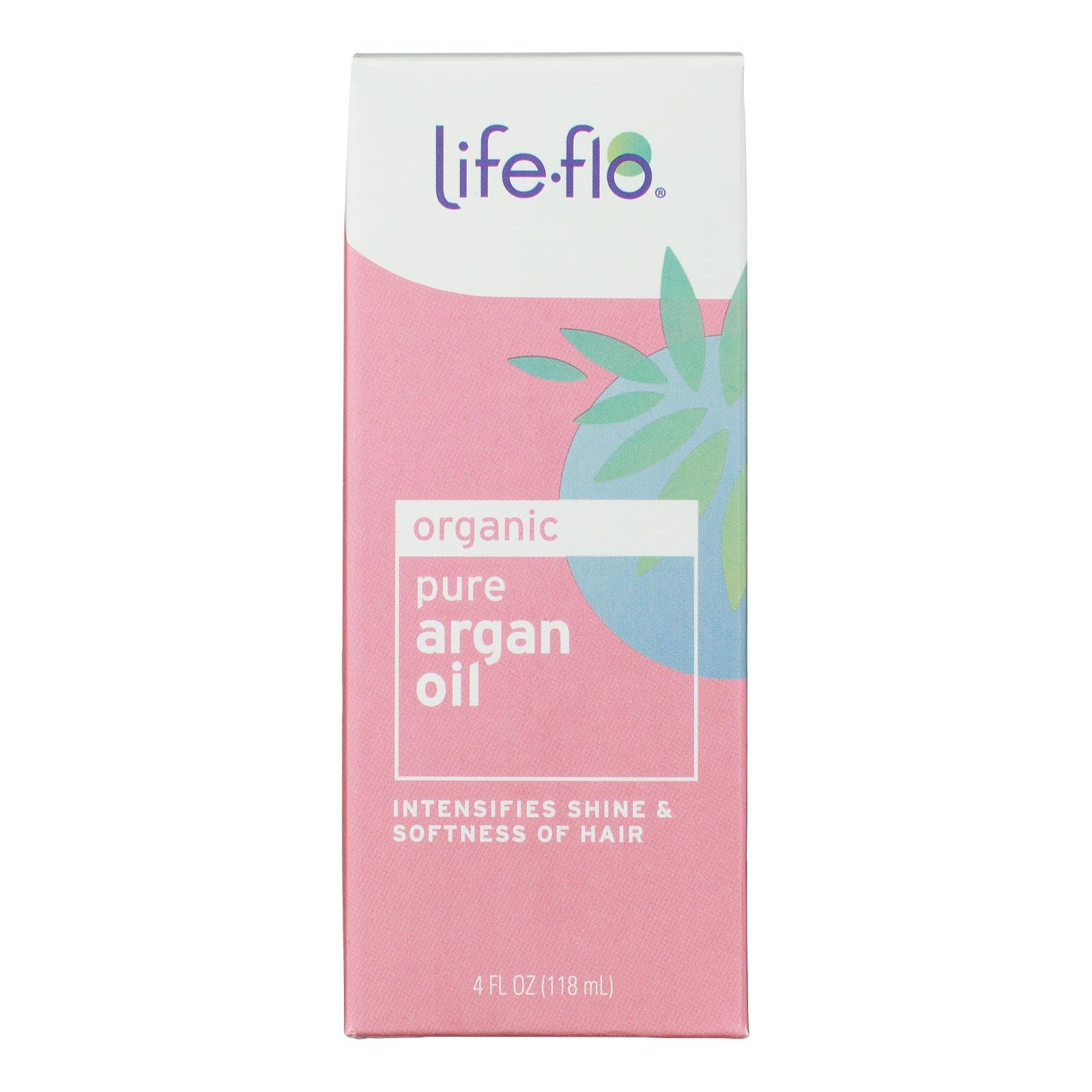 Life-flo Pure Argan Oil - 4 Fl Oz