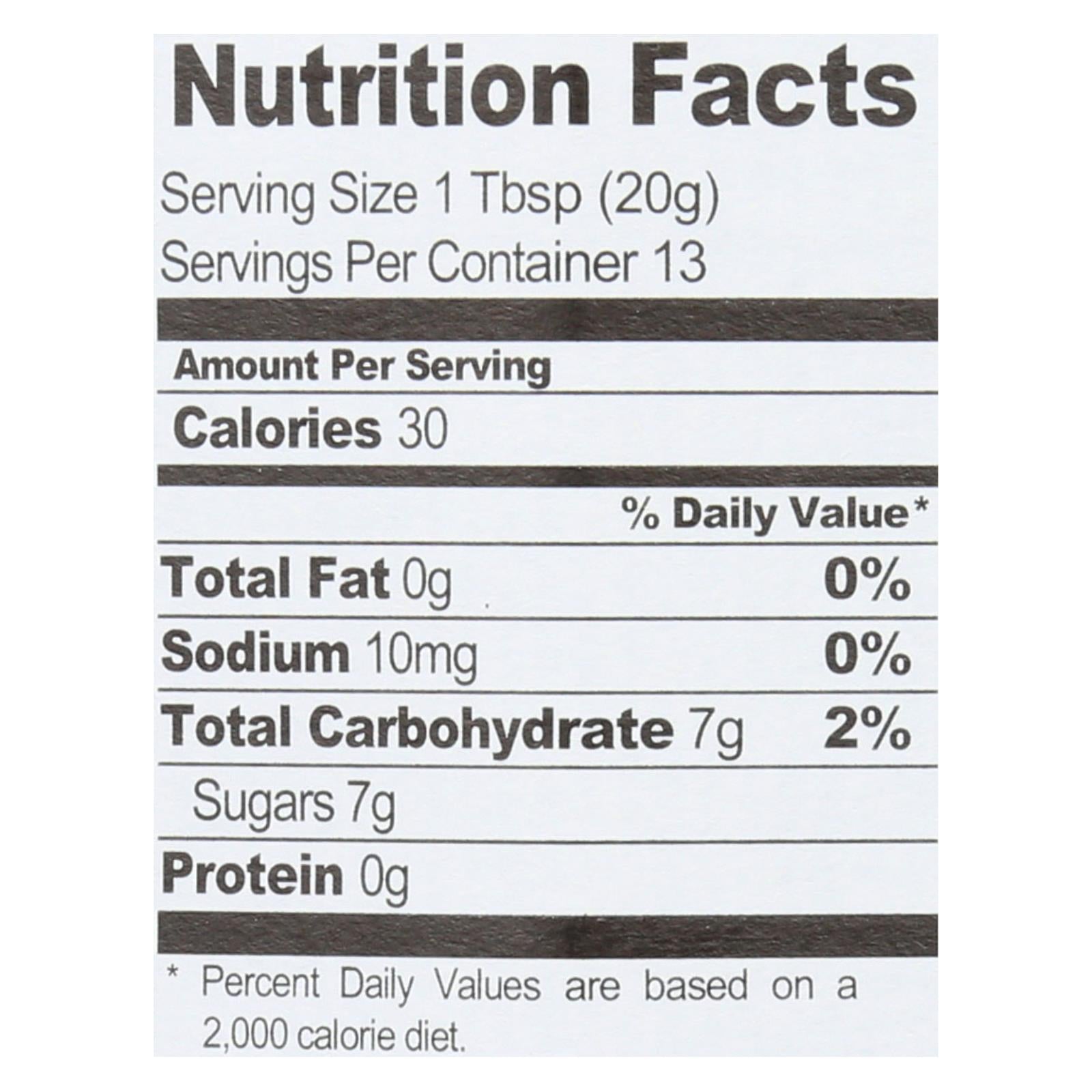 Fiordifrutta Blackberry Fruit Spread - Case of 6 - 8.82 OZ