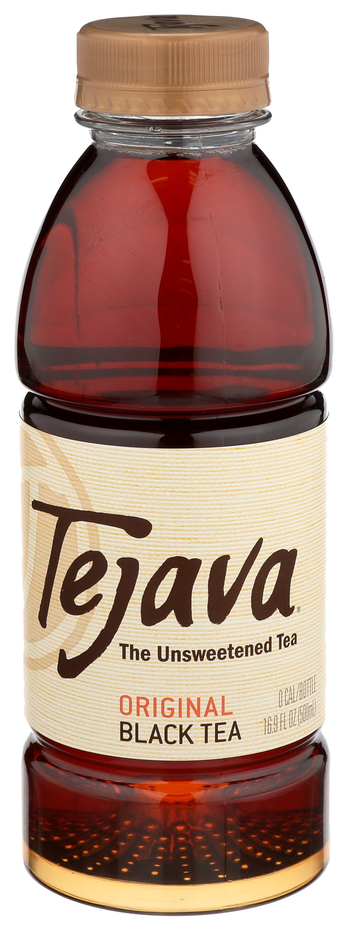 TEJAVA TEA BLK ORIGINAL UNSWTN - Case of 12