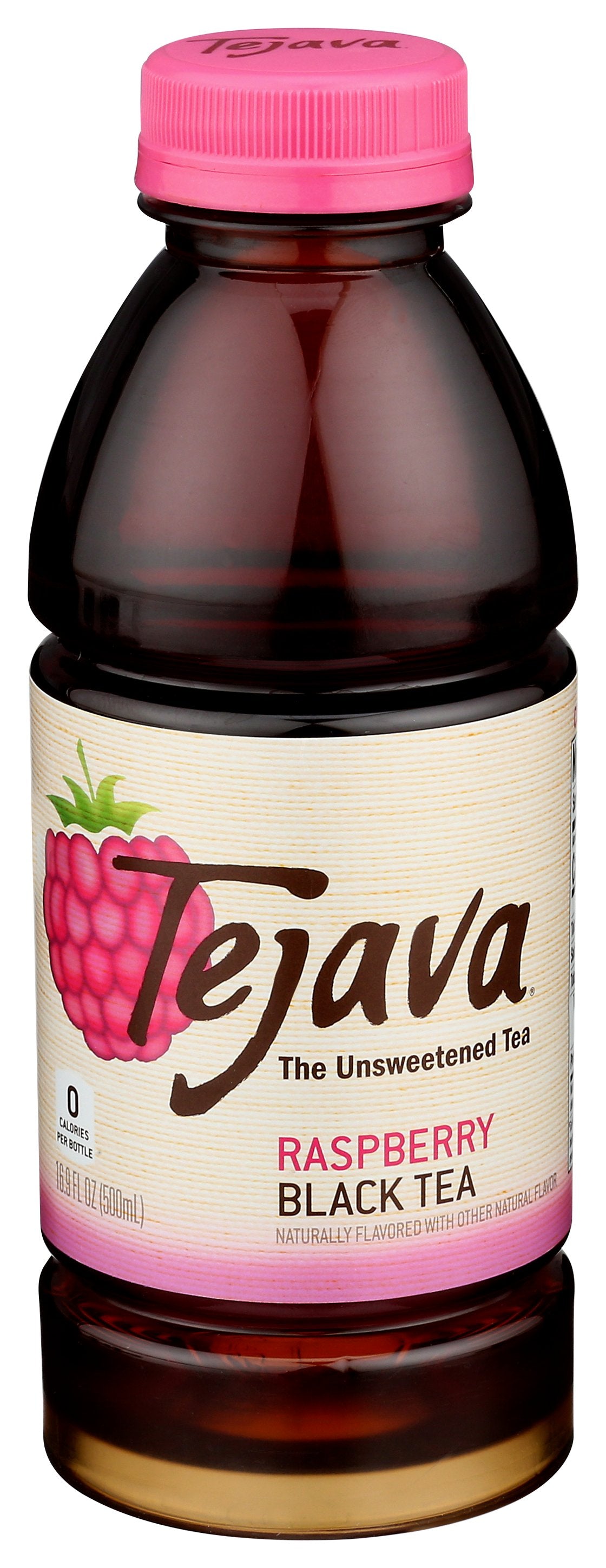 TEJAVA TEA RTD RSPBRY UNSWTN - Case of 12