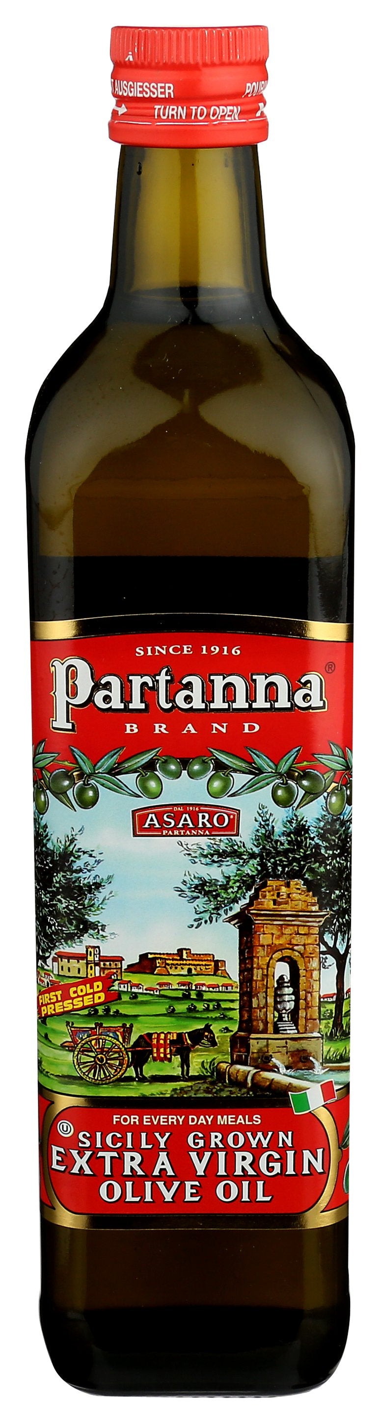 PARTANNA EVERYDAY EVOO - Case of 4