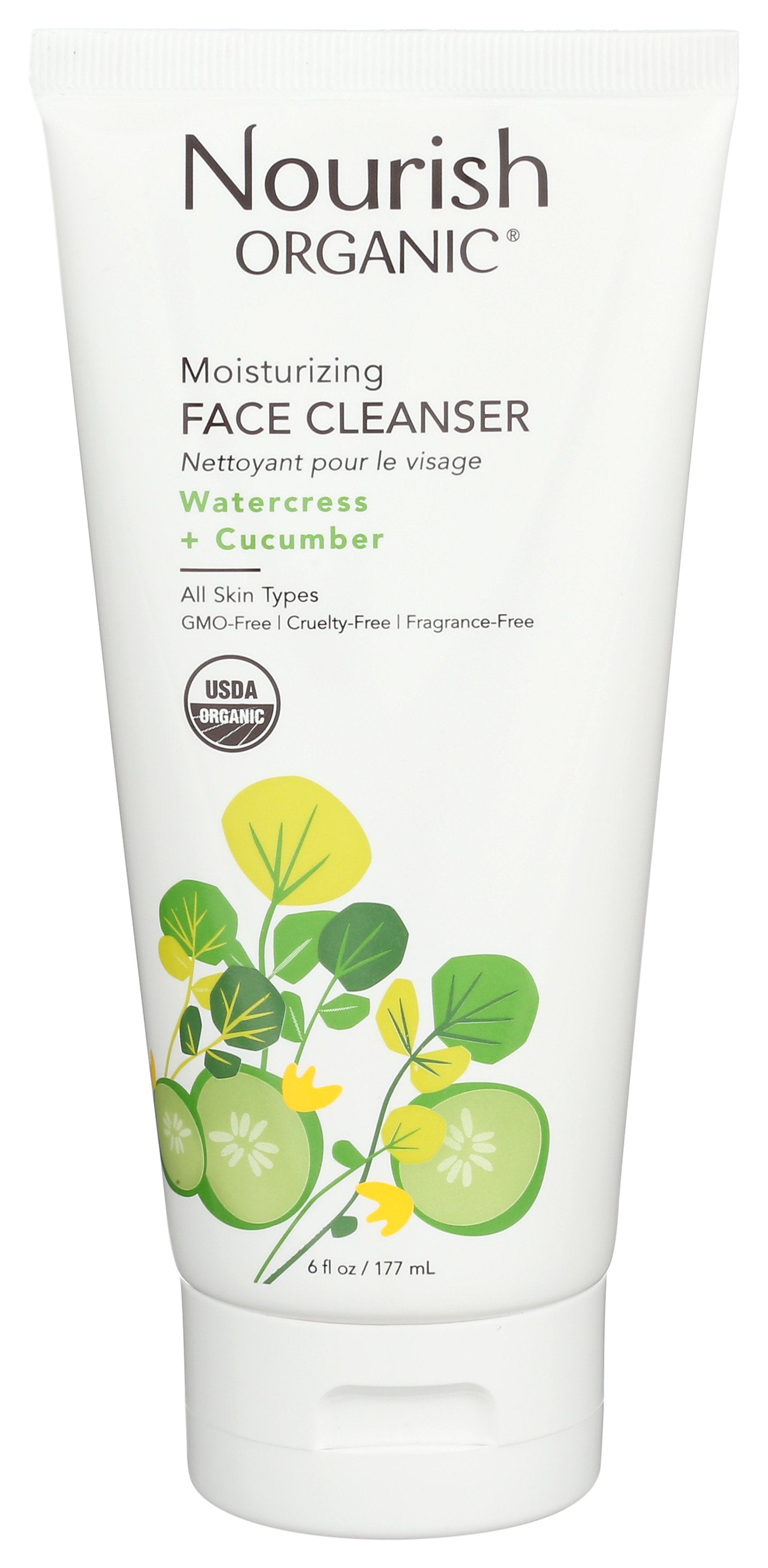 NOURISH FACE CLEANSER MOISTRZNG - Case of 3