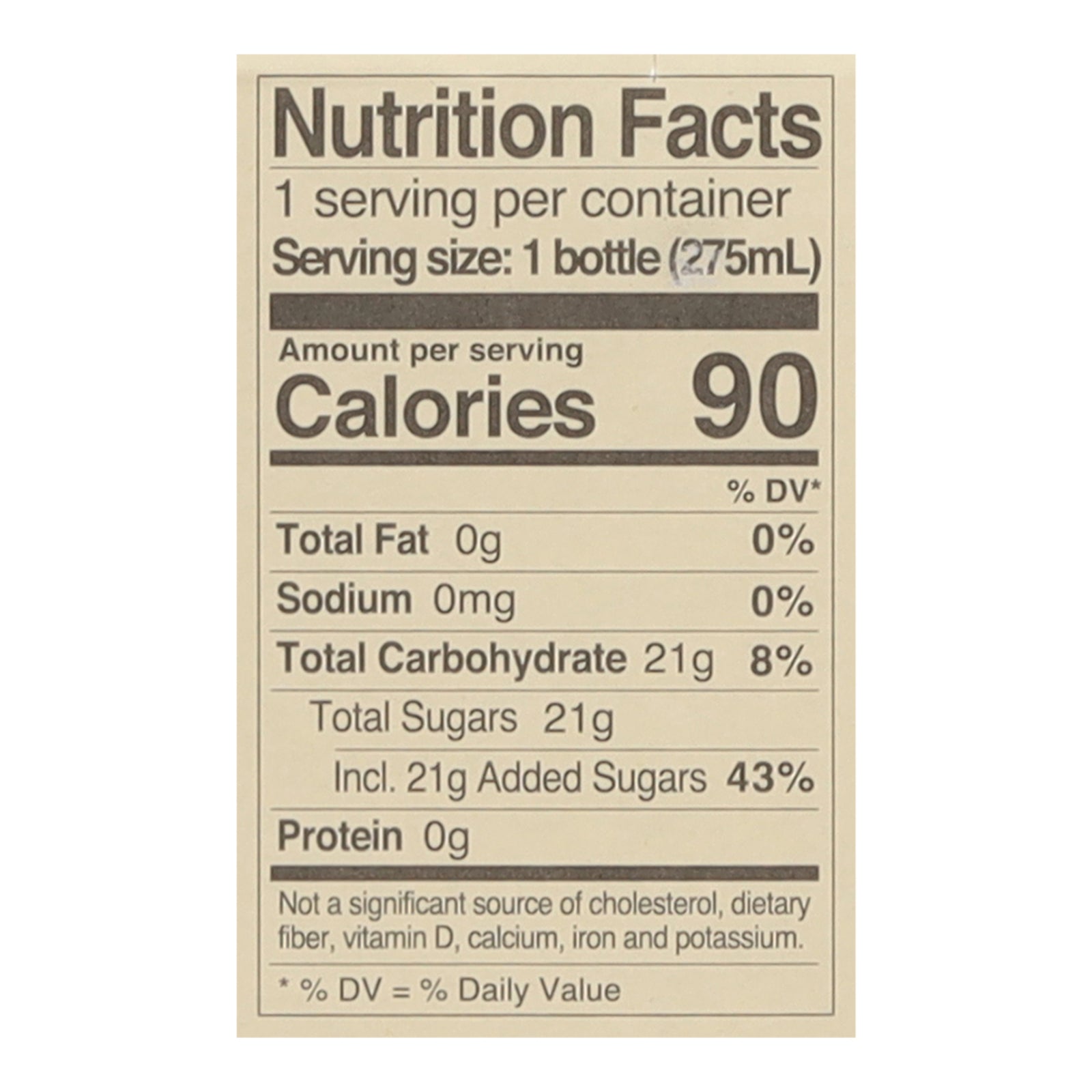 Fentimans North America Cherry Tree Cola - Cola - Case of 6 - 9.3 FL oz.