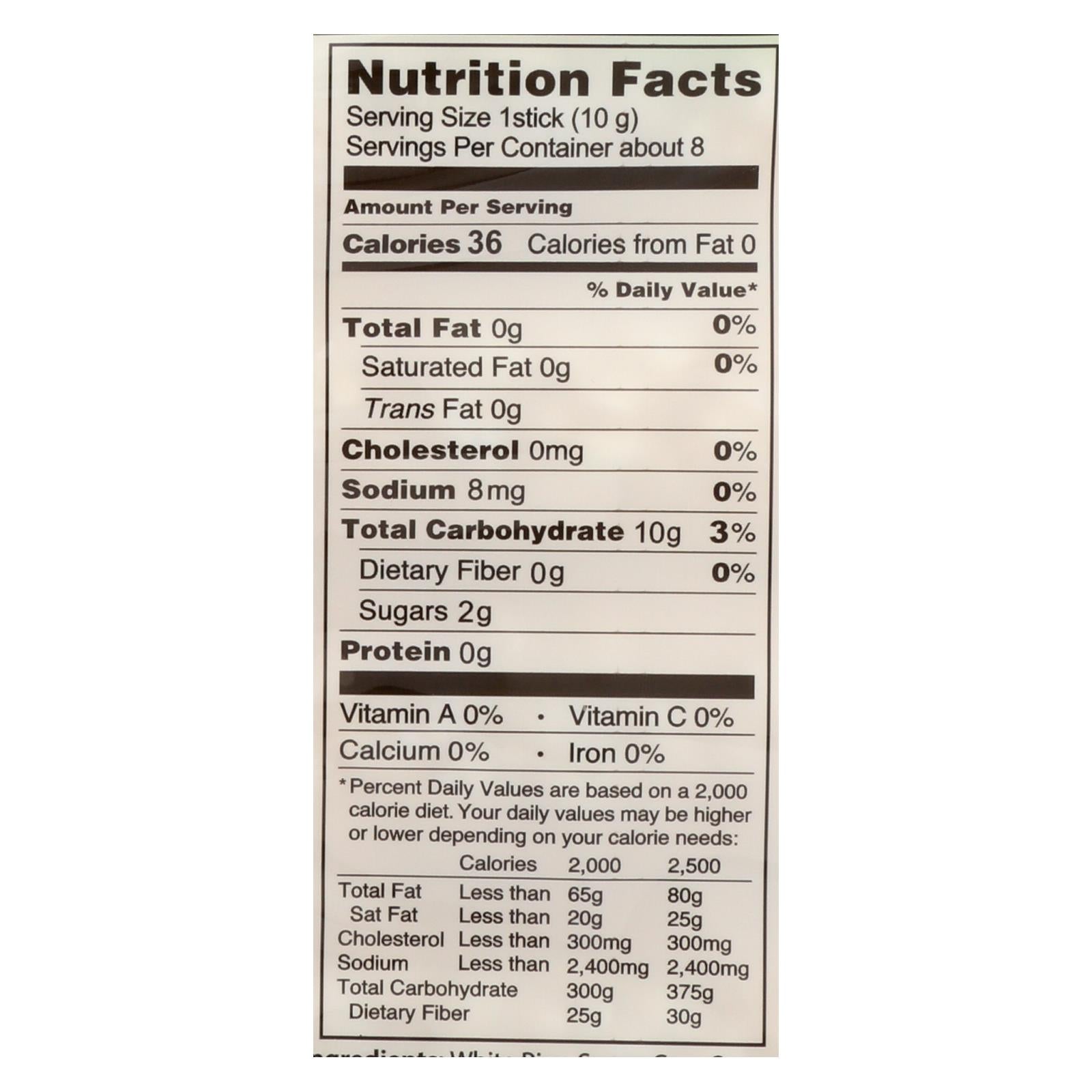 Jayone Crunchy Rice Snack - Case of 6 - 2.8 OZ