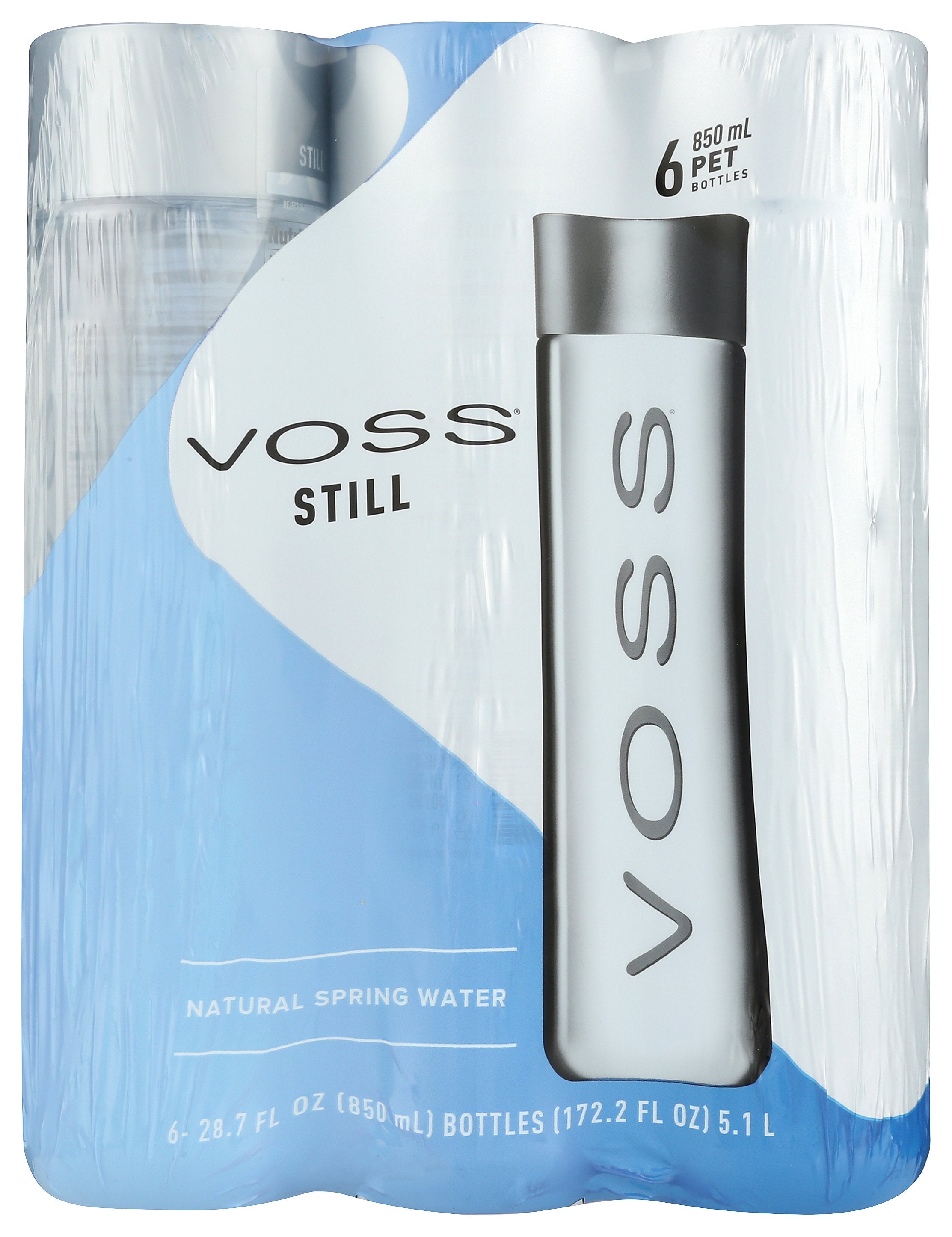 VOSS WATER ARTESIAN 6PK - Case of 2