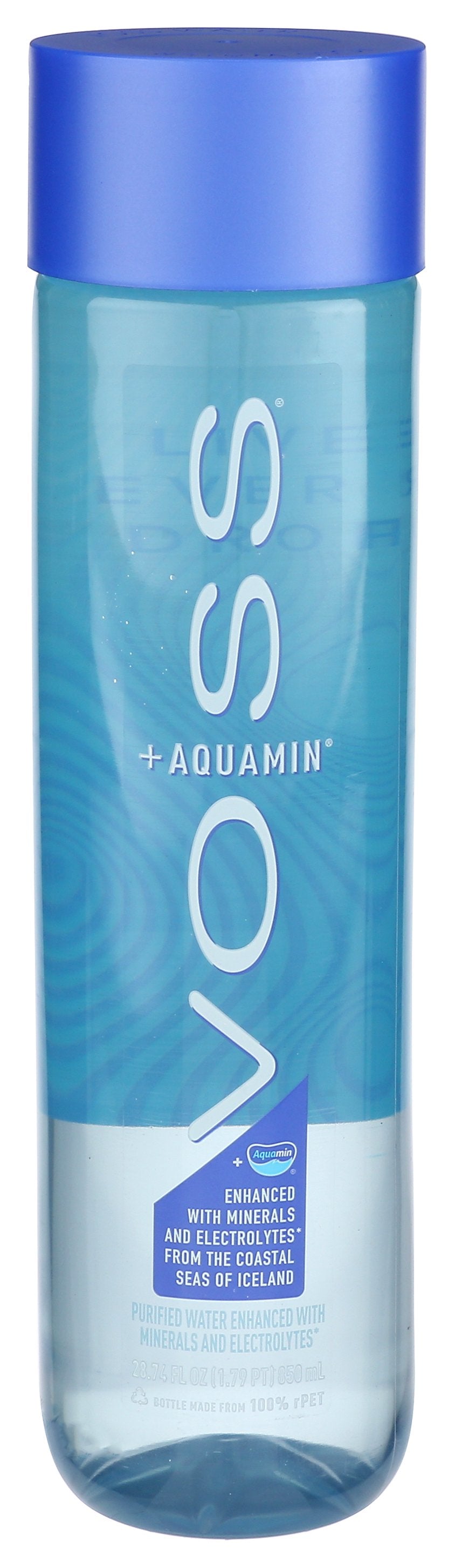 VOSS WATER ARTESIAN - Case of 12