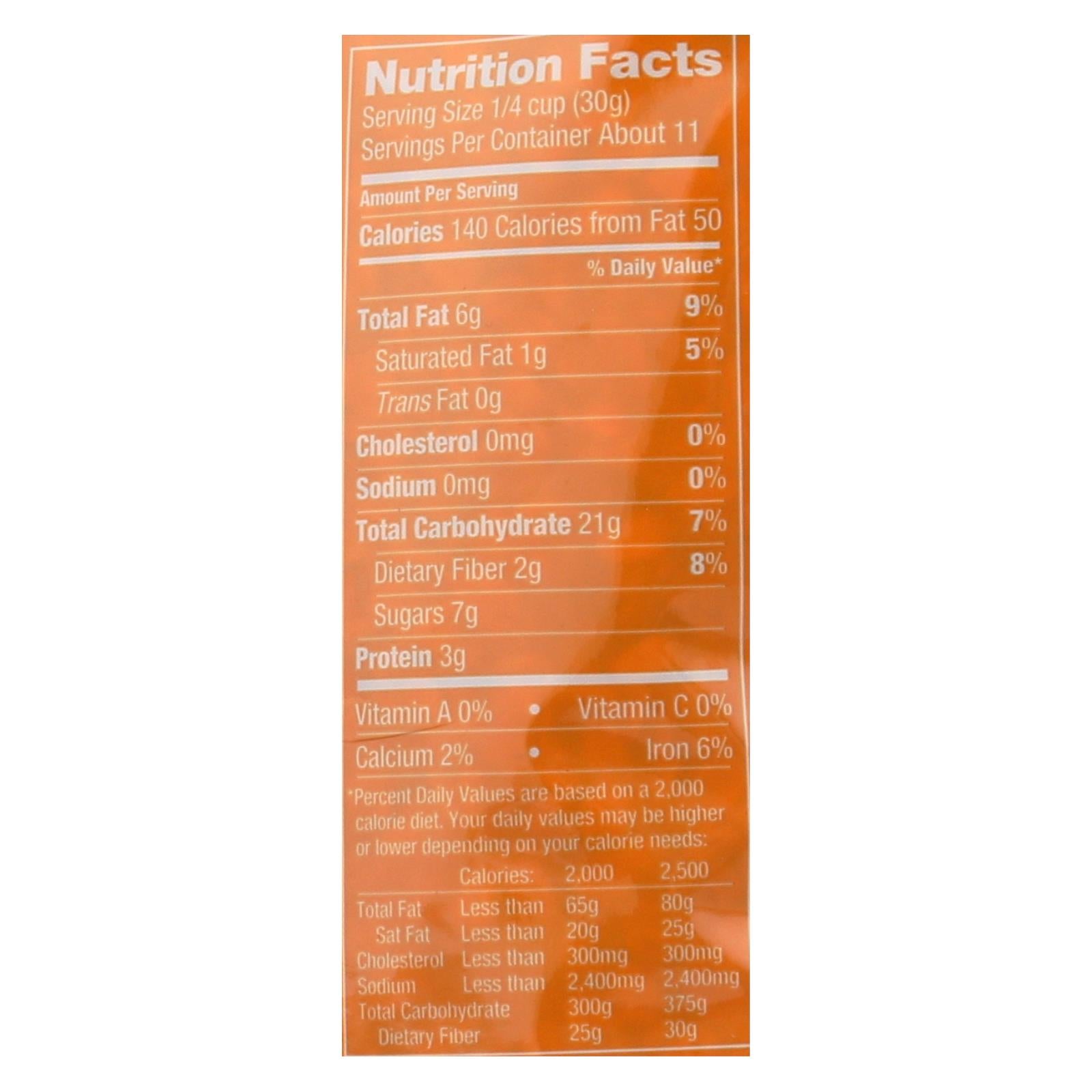 Udi's Original Granola - Case Of 6 - 11 Oz