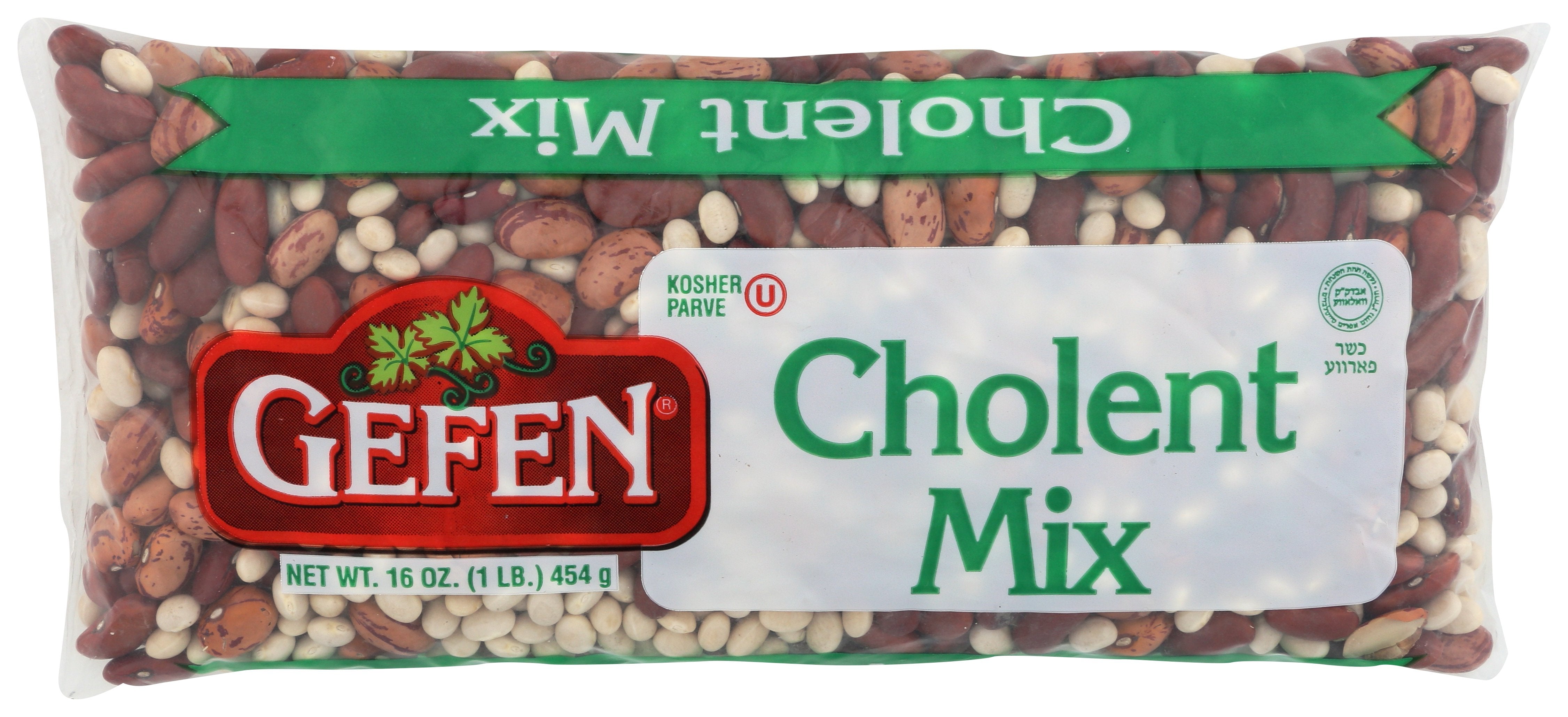 GEFEN SOUP MIX CHOLENT BEAN - Case of 24
