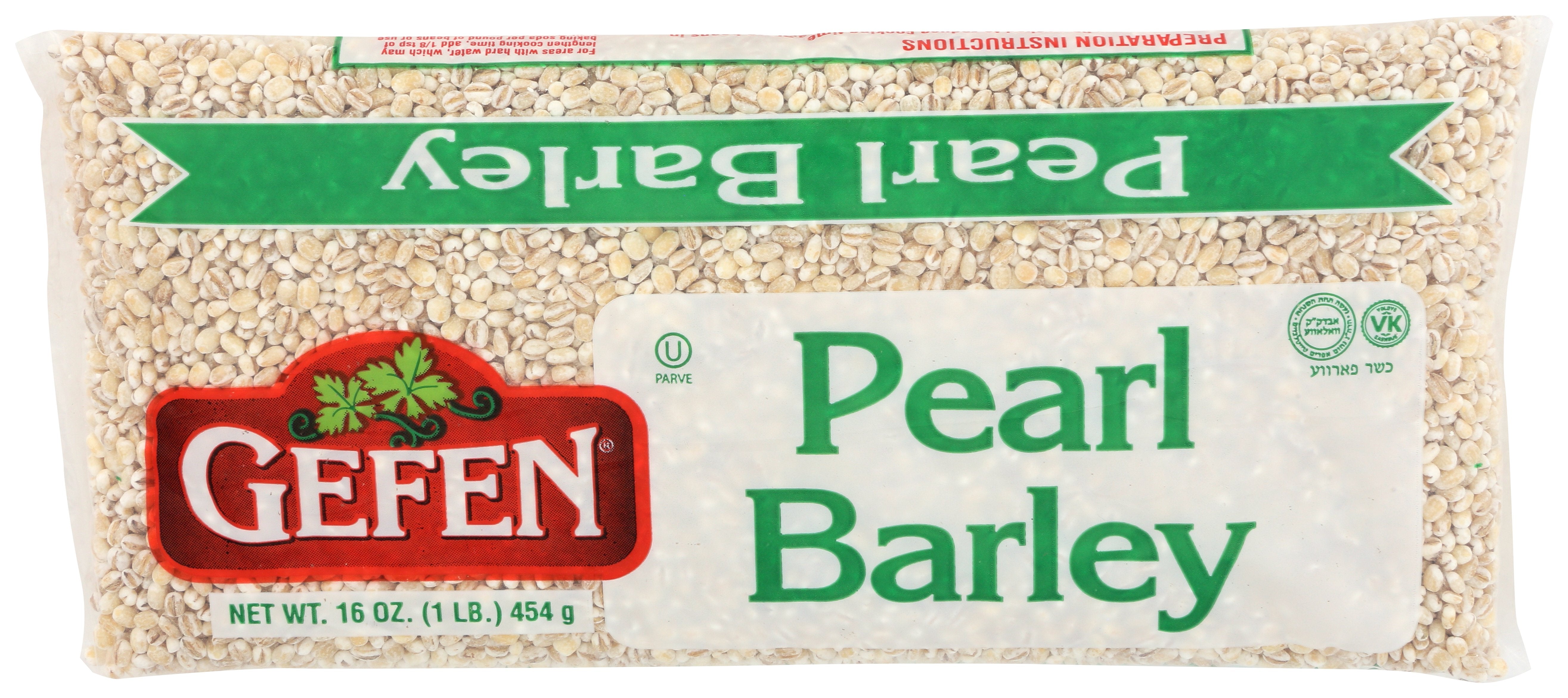 GEFEN BARLEY MEDIUM CELLO - Case of 24