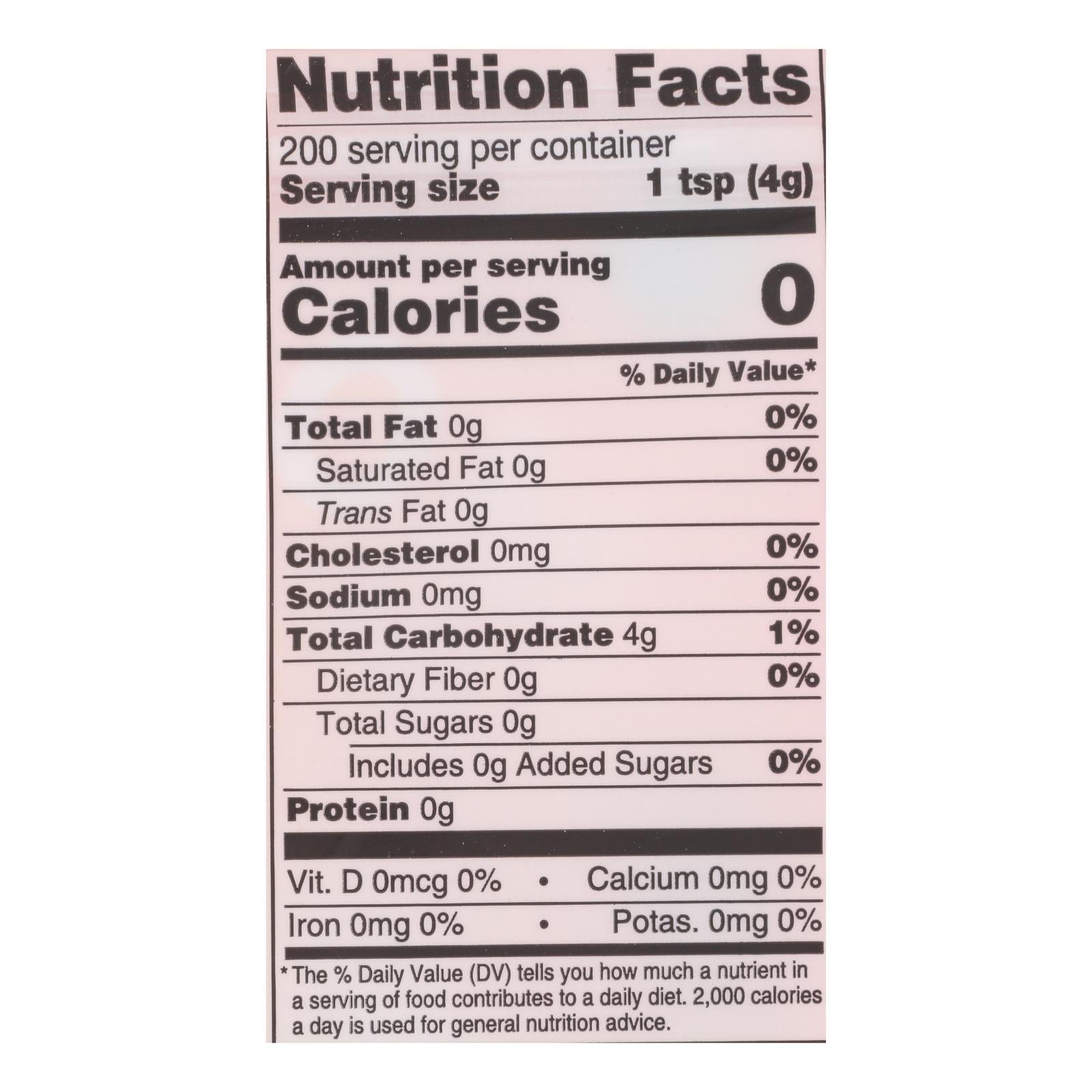 Sweet Leaf - Swtnr Mnkfrt Grnltd - Case Of 6-28.2 Oz