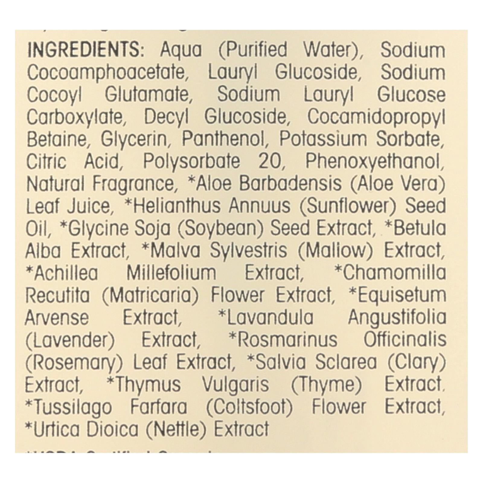 Giovanni Hair Care Products 50/50 Balanced Shampoo - Case of 12 - 2 fl oz