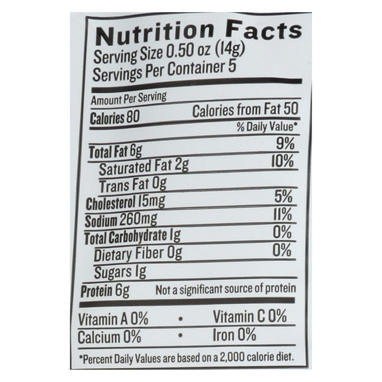 Epic - Pork Crackling - Maple Bacon Seasoning - Case of 12 - 2.5 oz