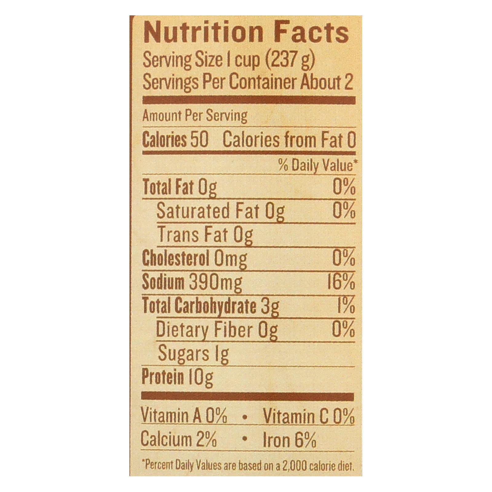 Epic Bone Broth-beef-jalapeno Sea Salt - Case Of 6 - 14 Fz