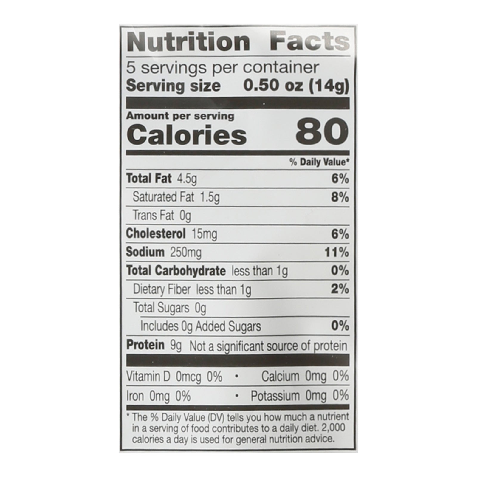 Epic - Pork Rinds Hot & Spicy - CS of 12-2.5 OZ