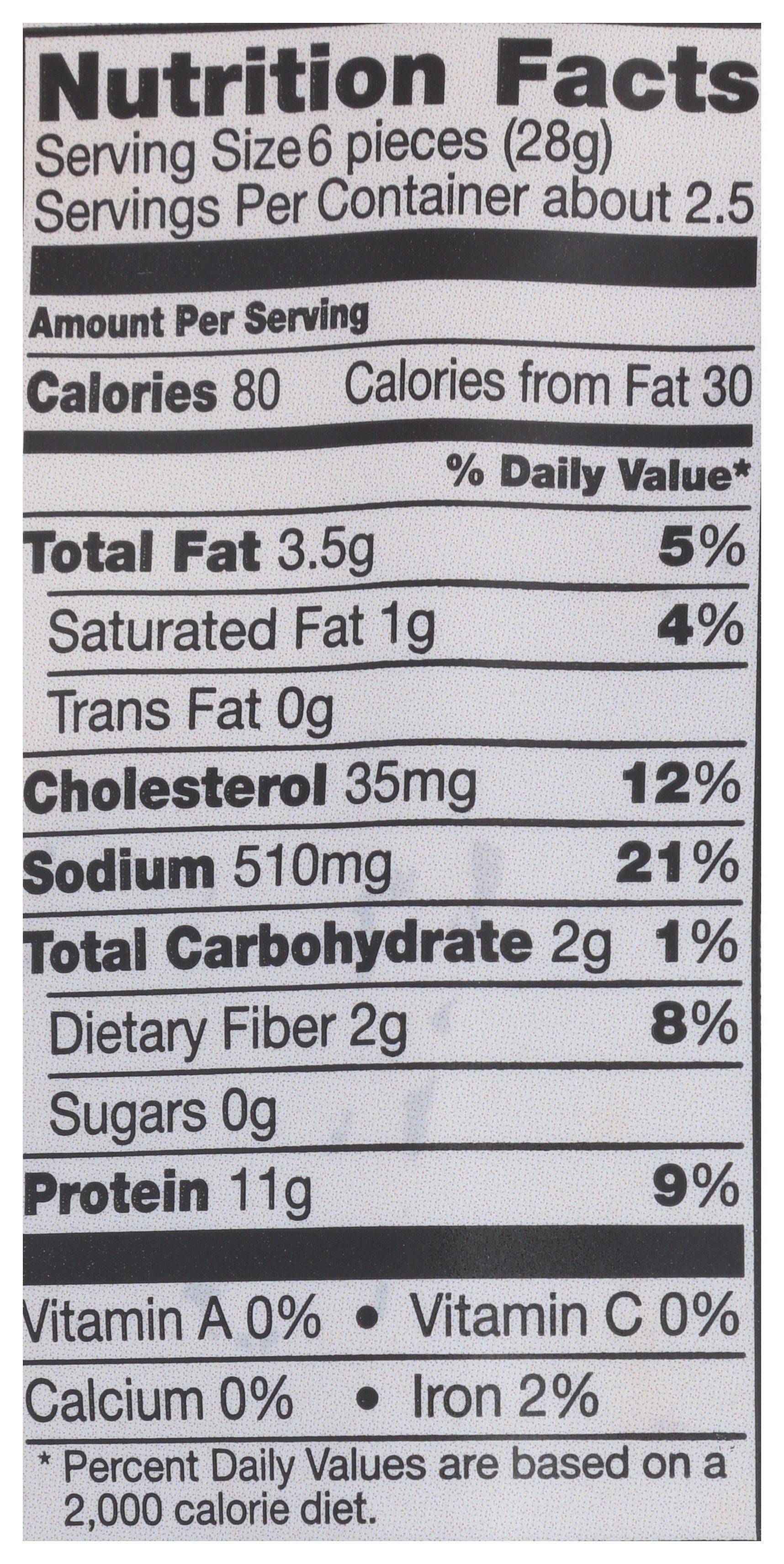 EPIC BITES CHKN SRIRACHA - Case of 8