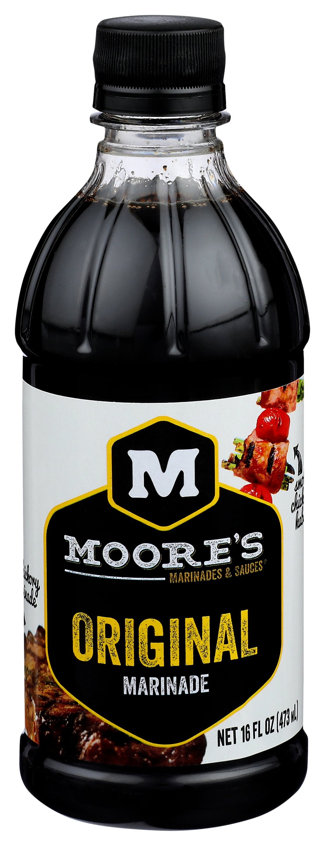 MOORE MARINADE ORIGINAL - Case of 6