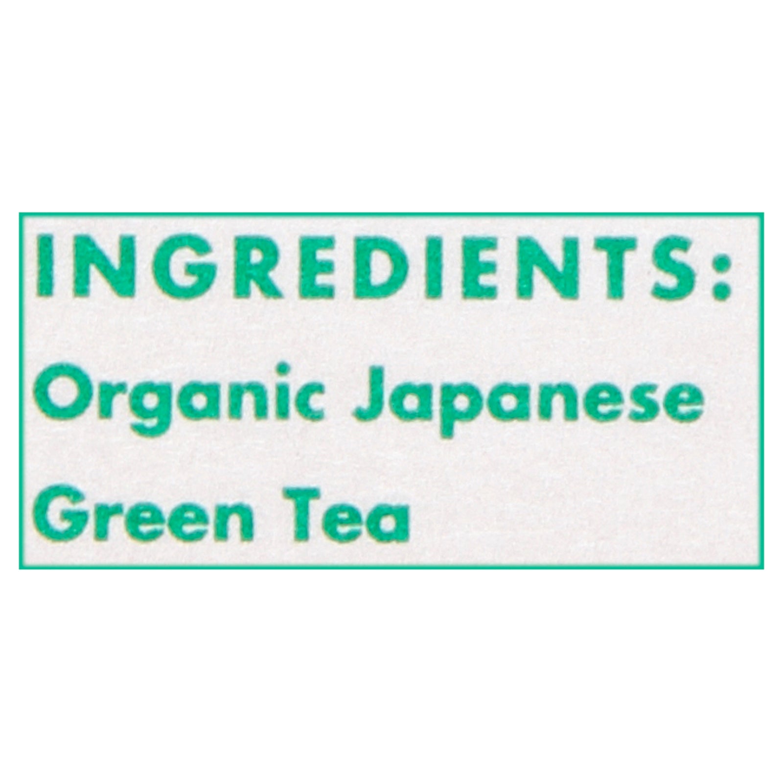 Rishi - Tea Og2 Cld Brw Matcha - CS of 6-1.67 OZ