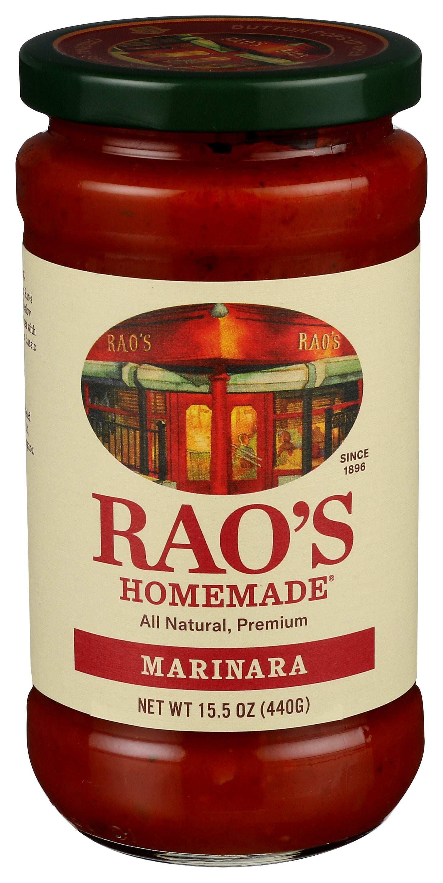 RAOS SAUCE MARINARA - Case of 6