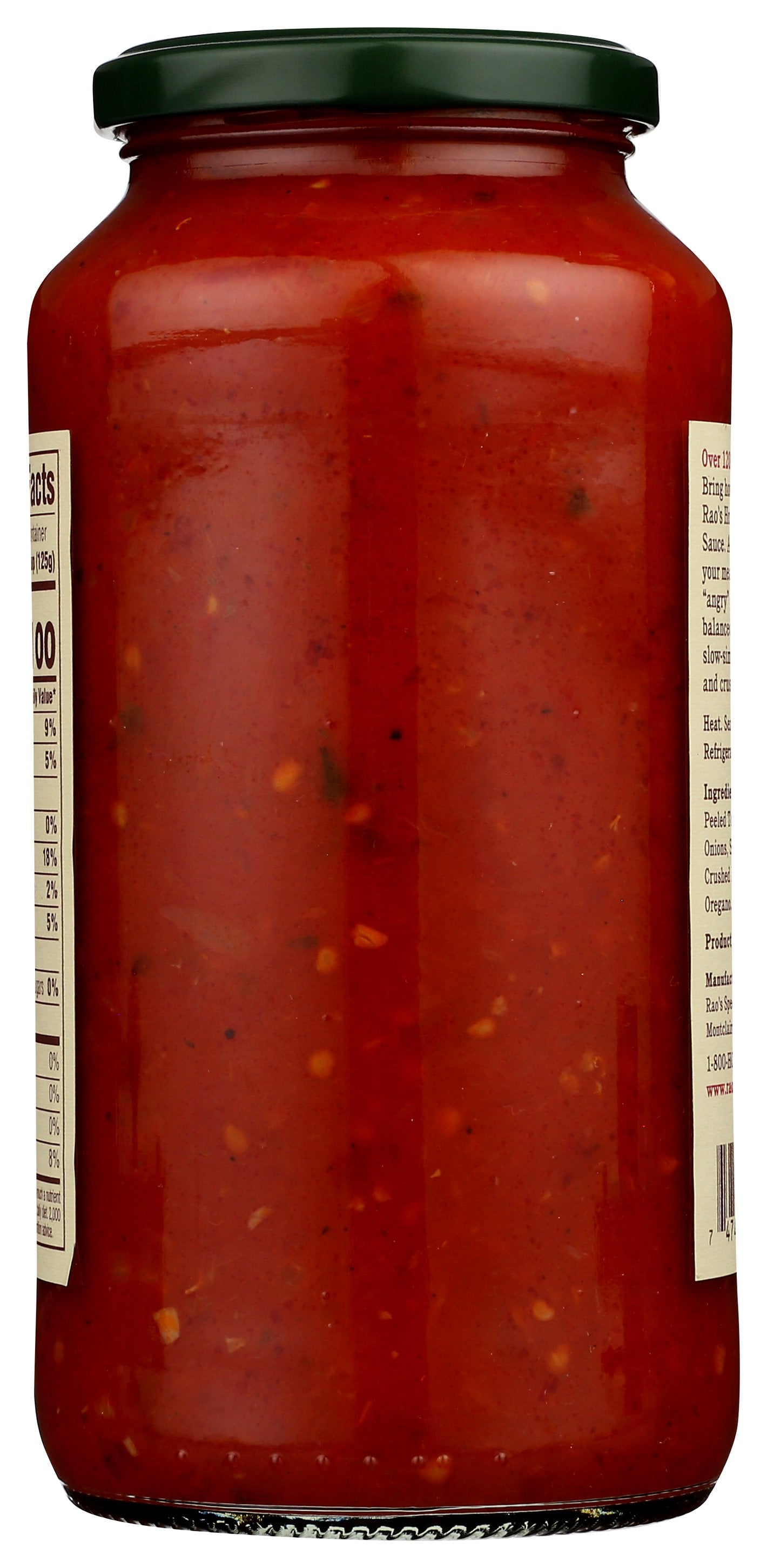 RAOS SAUCE ARRABBIATTA - Case of 6