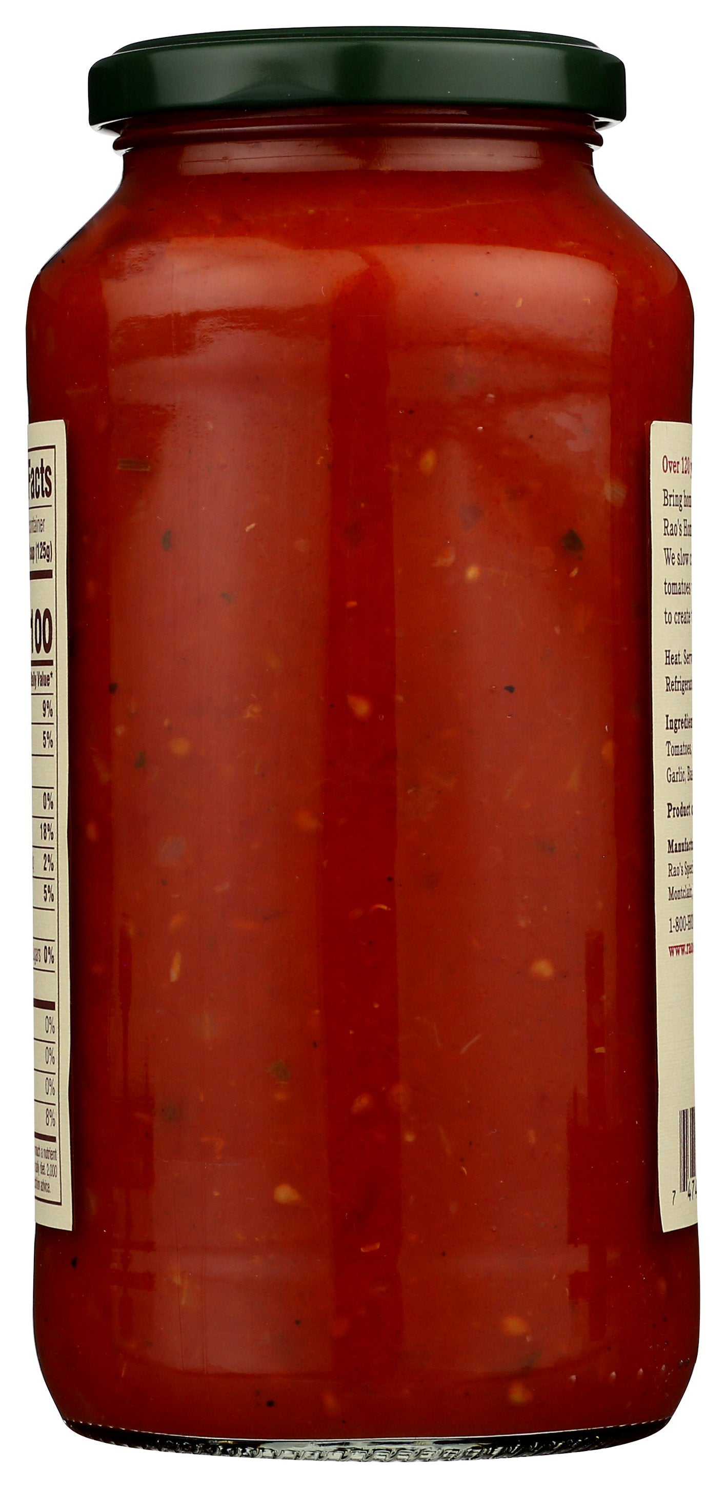 RAOS SAUCE MARINARA HMMADE - Case of 12