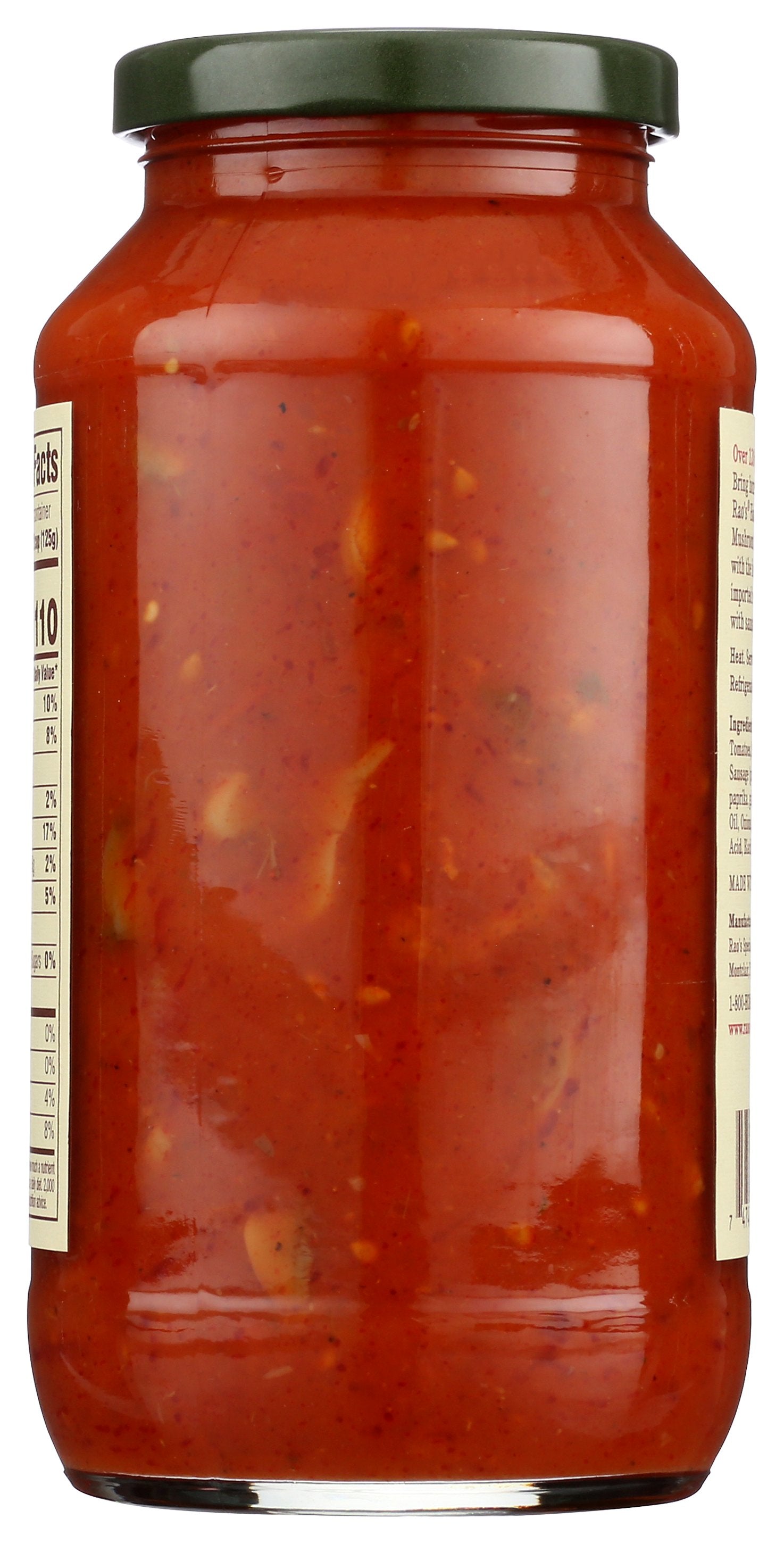 RAOS SAUCE ITAL SSAGE MUSHRM - Case of 6