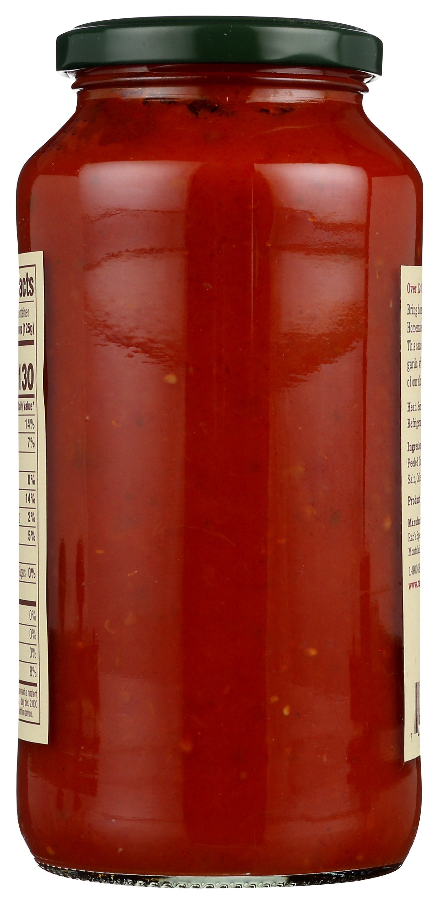 RAOS SAUCE MARINARA SENSITIVE - Case of 6