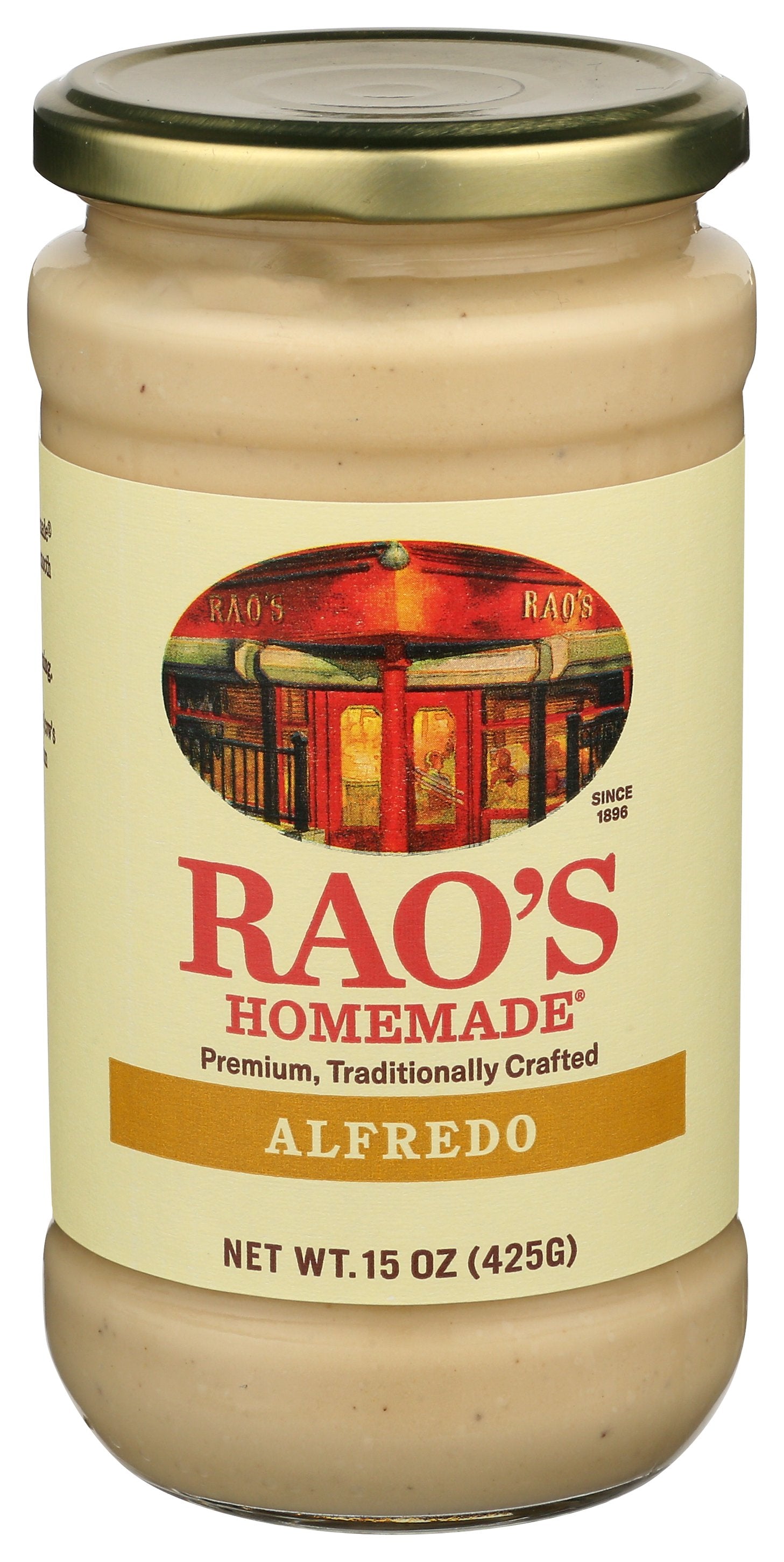 RAOS SAUCE ALFREDO - Case of 6