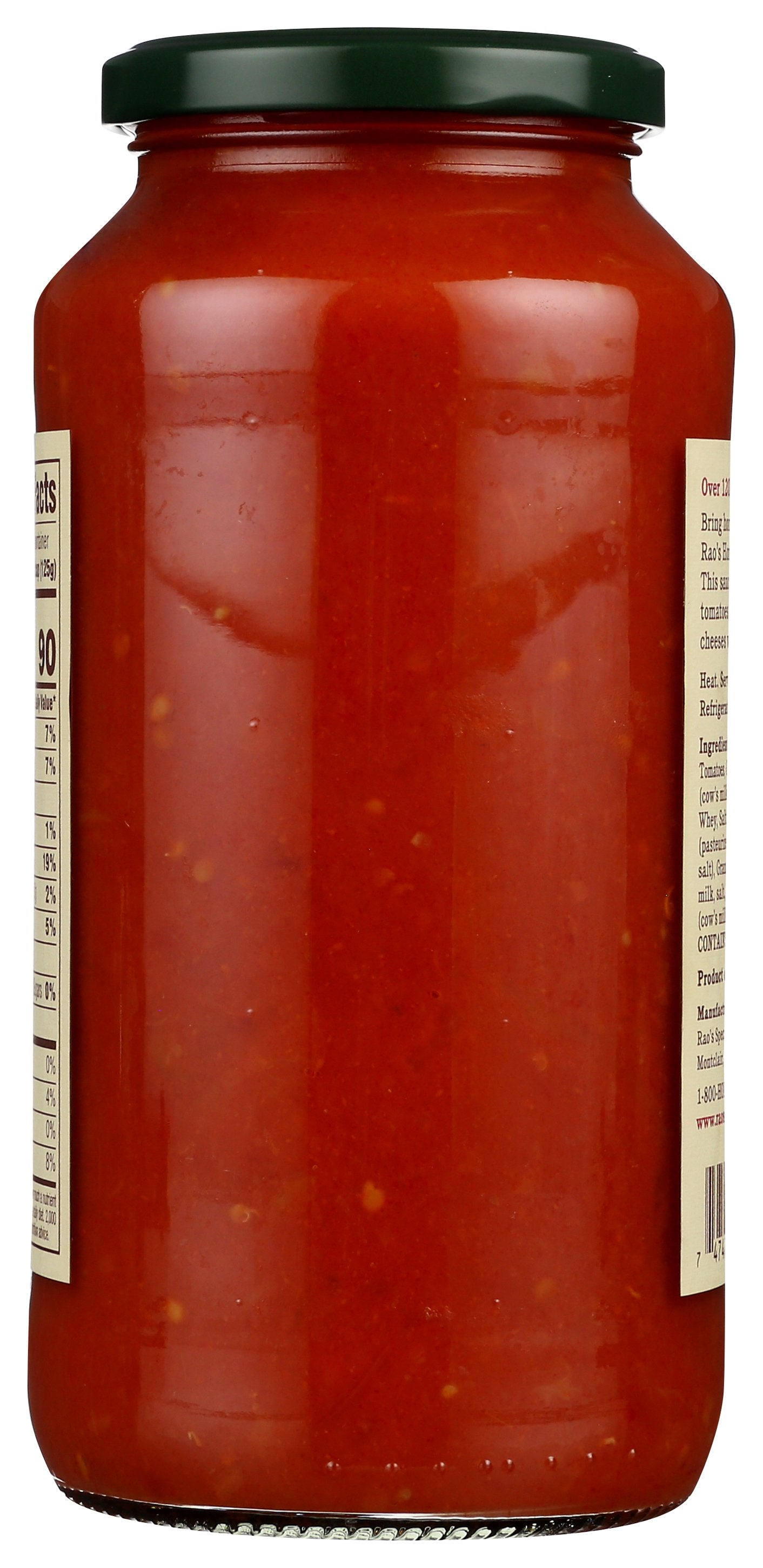 RAOS SAUCE 4 CHEESE - Case of 12