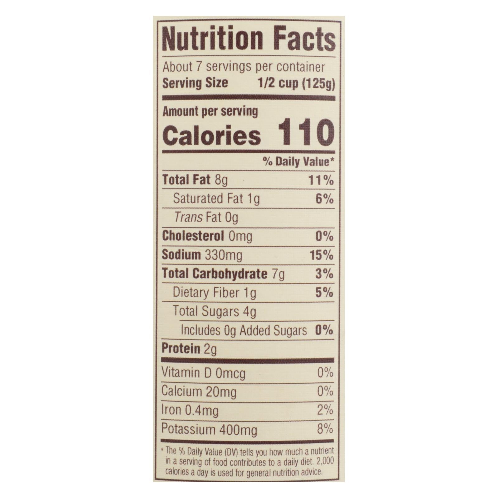 Rao's Specialty Food - Pasta Sauce Roasted Garlic - Case of 6 - 32 OZ