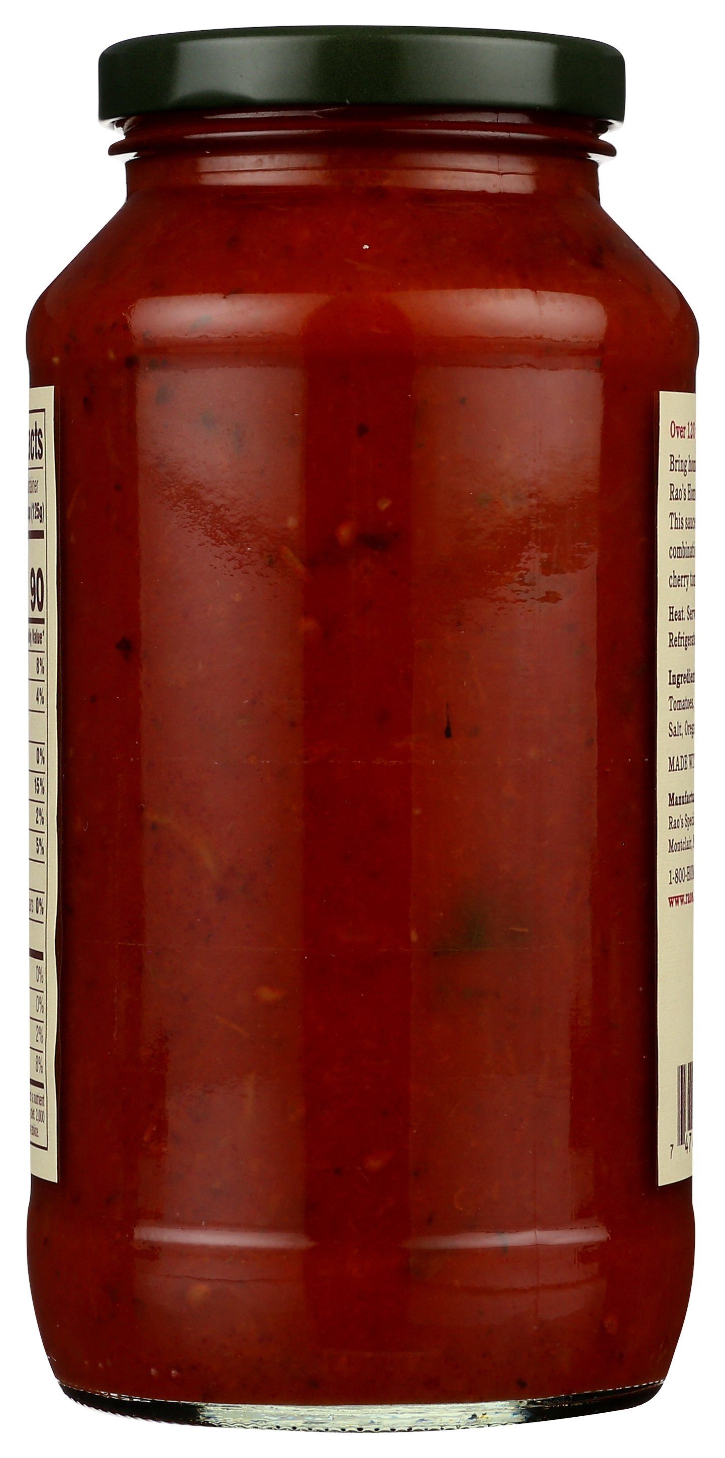 RAOS SAUCE TOMATO HERB - Case of 6