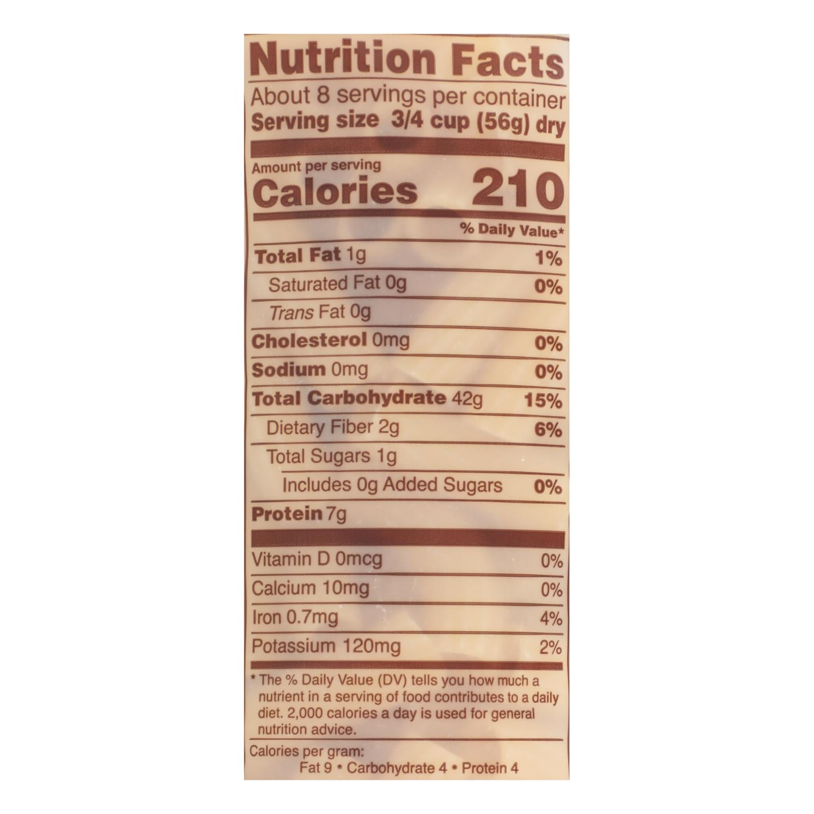 Rao's - Pasta Rigatoni - Case of 6-16 OZ