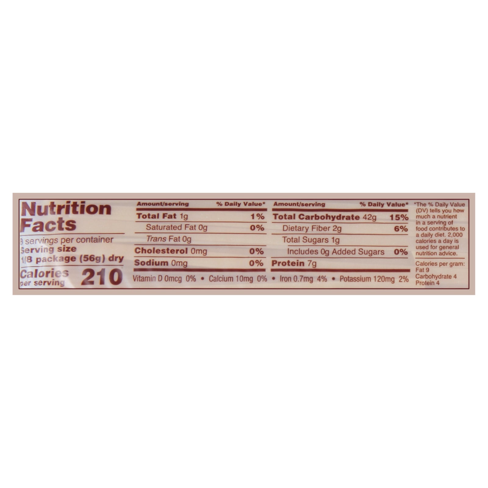 Rao's - Pasta Fettucine - Case of 15-16 OZ