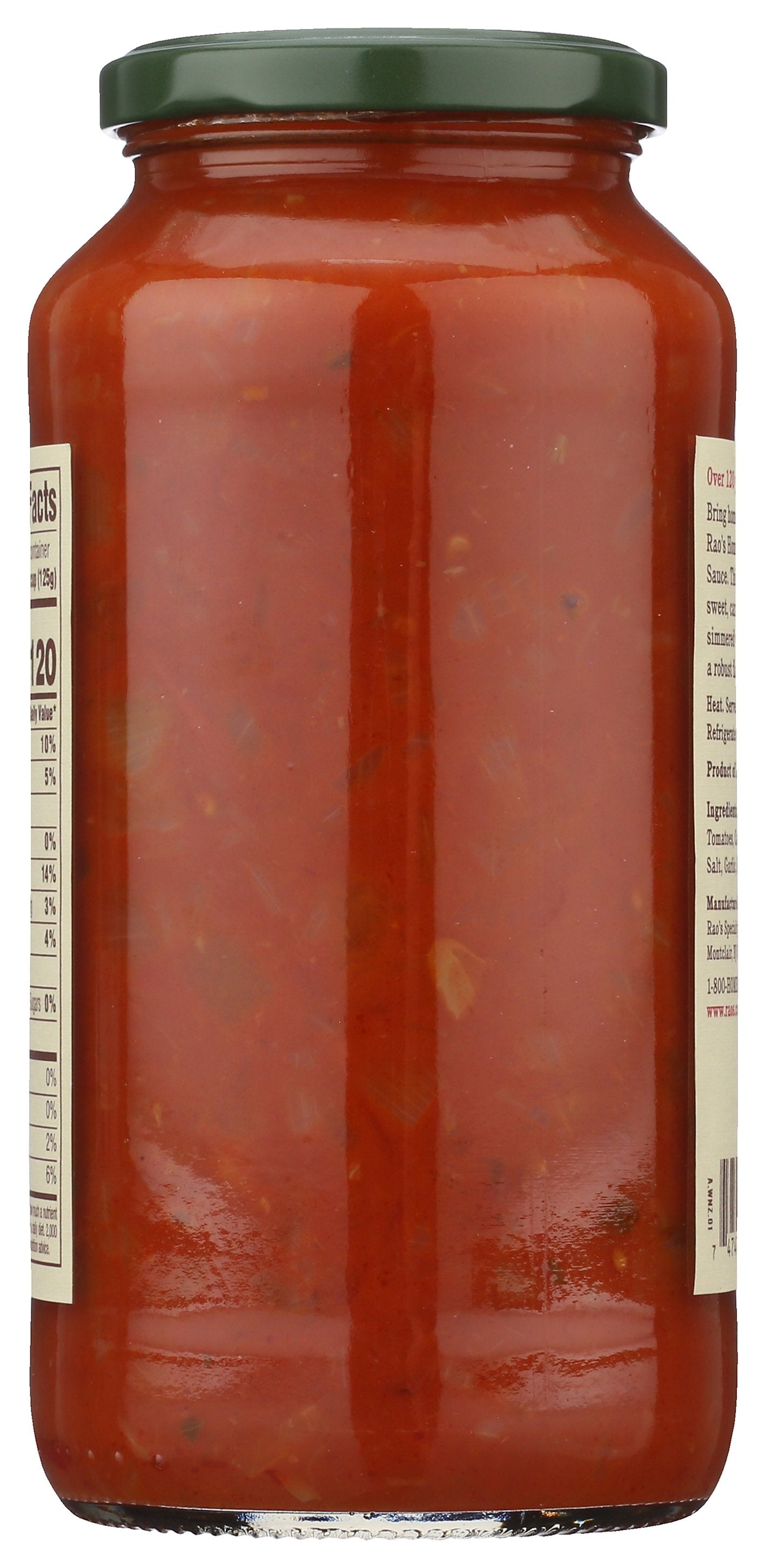 RAOS SAUCE CARMELIZED ONION - Case of 12