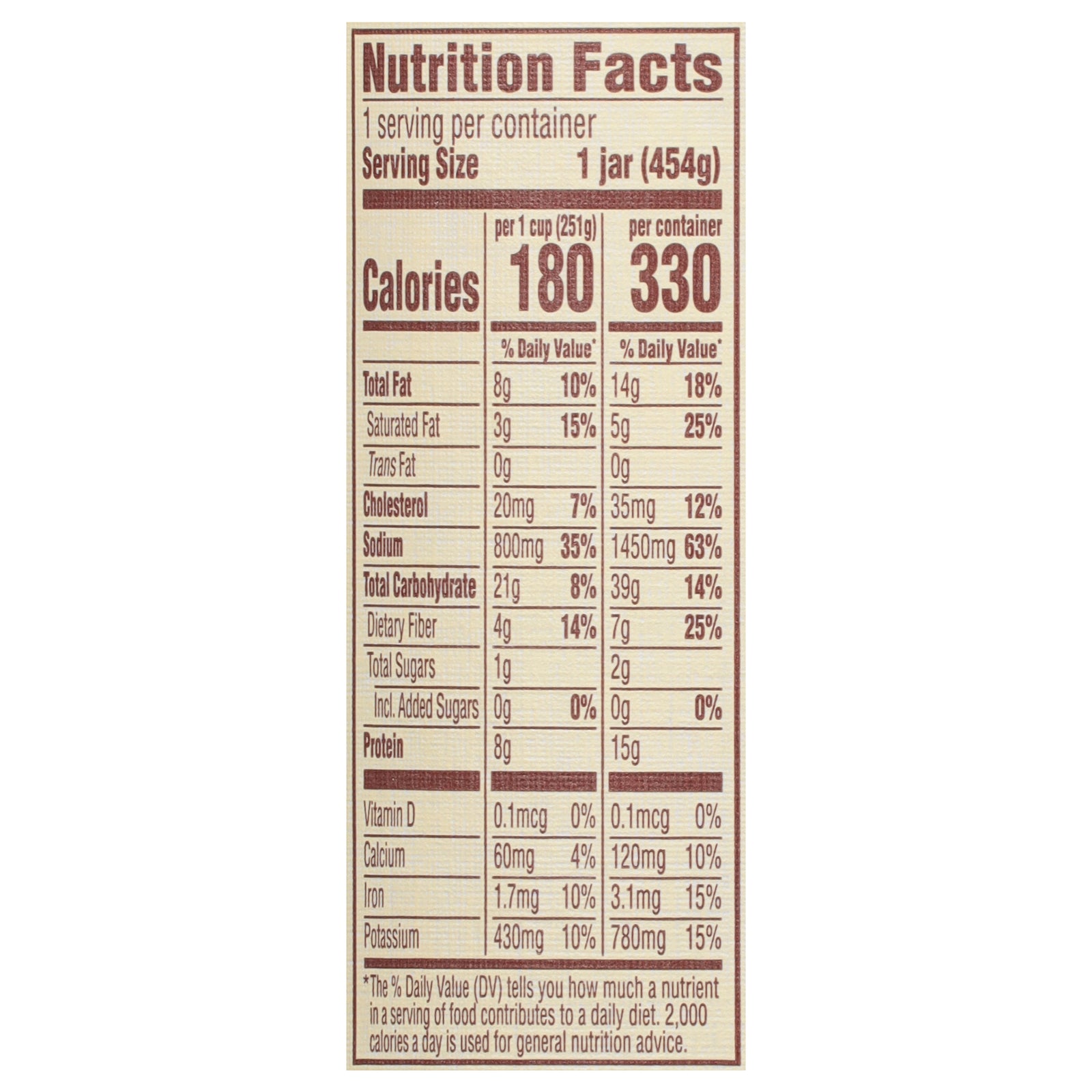 Rao's - Soup Sausage & Potato - Case of 6-16 OZ