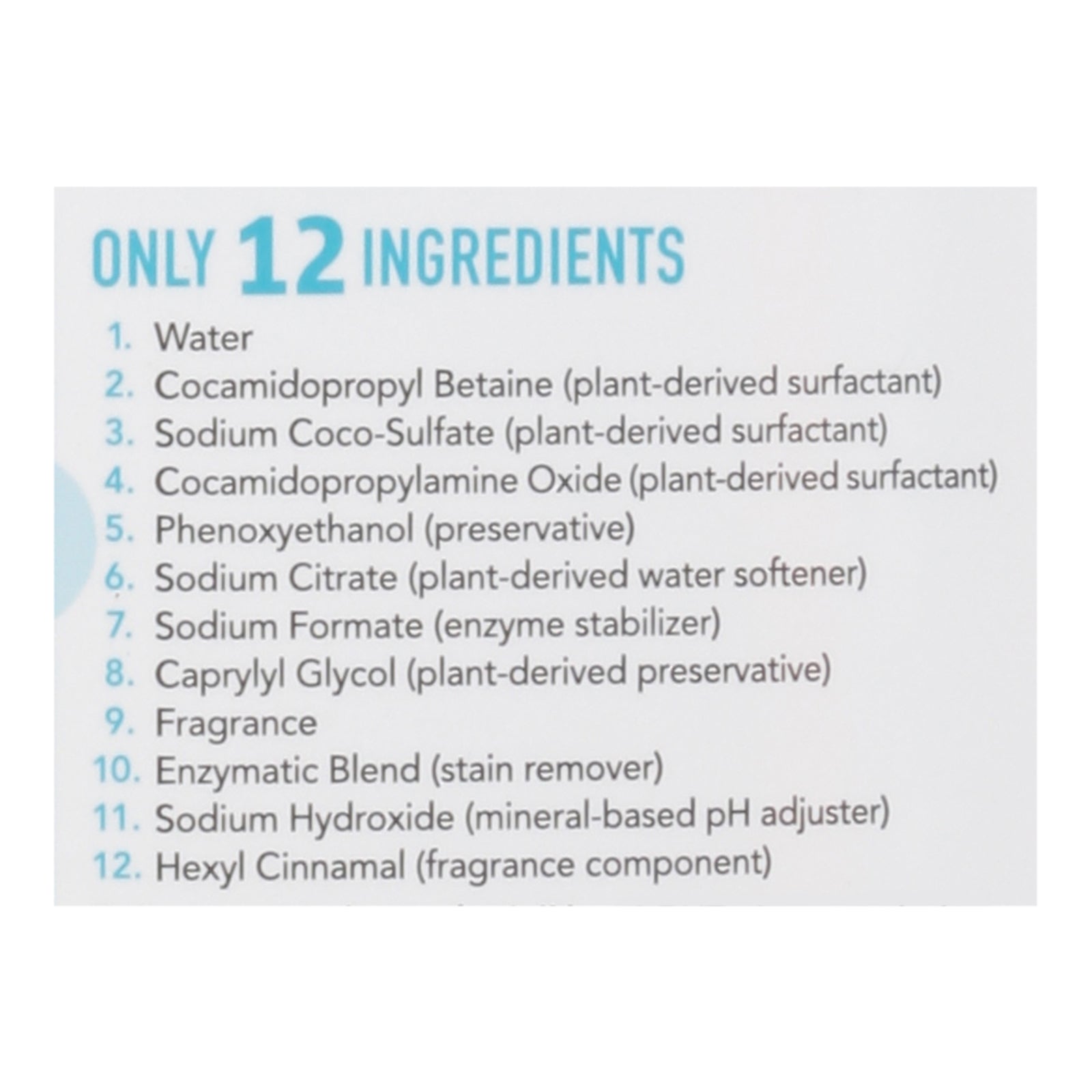 Ecos - Laundry Det Magnolia&lily - Case of 4-70 FZ