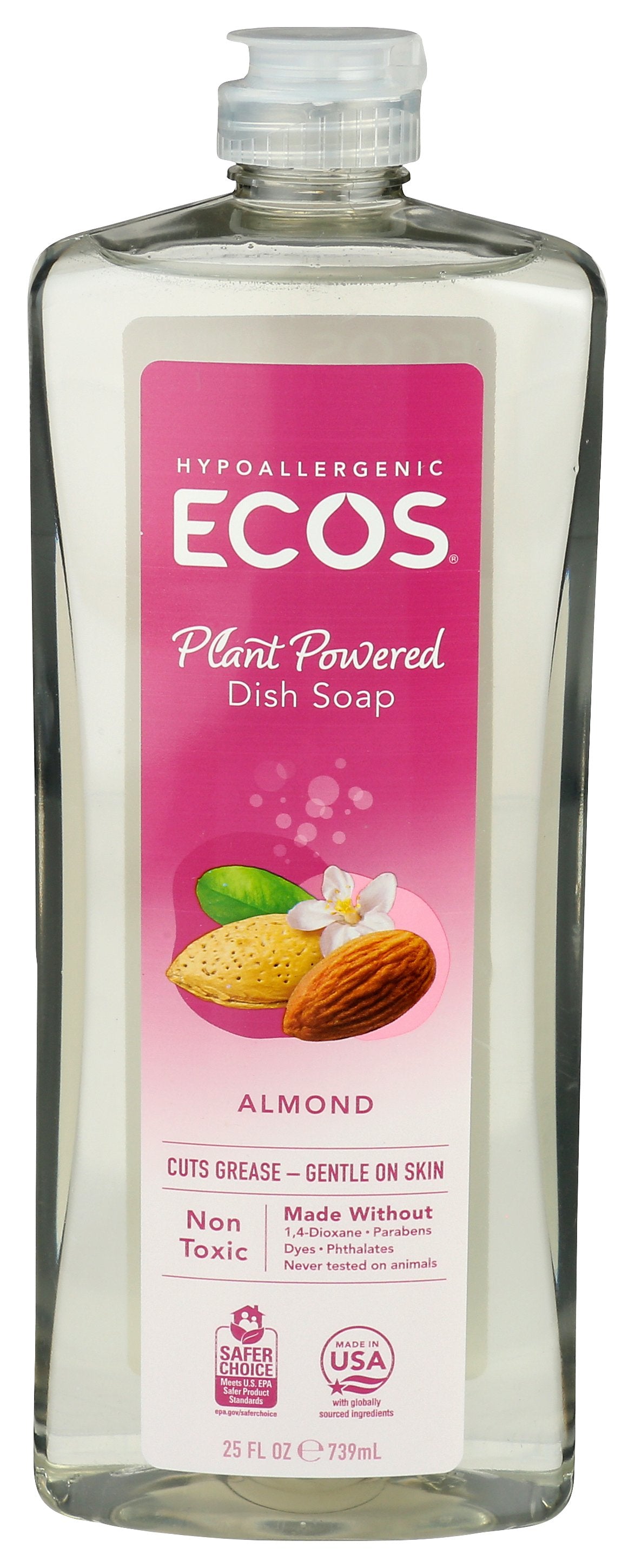 ECOS DISHMATE ALMOND