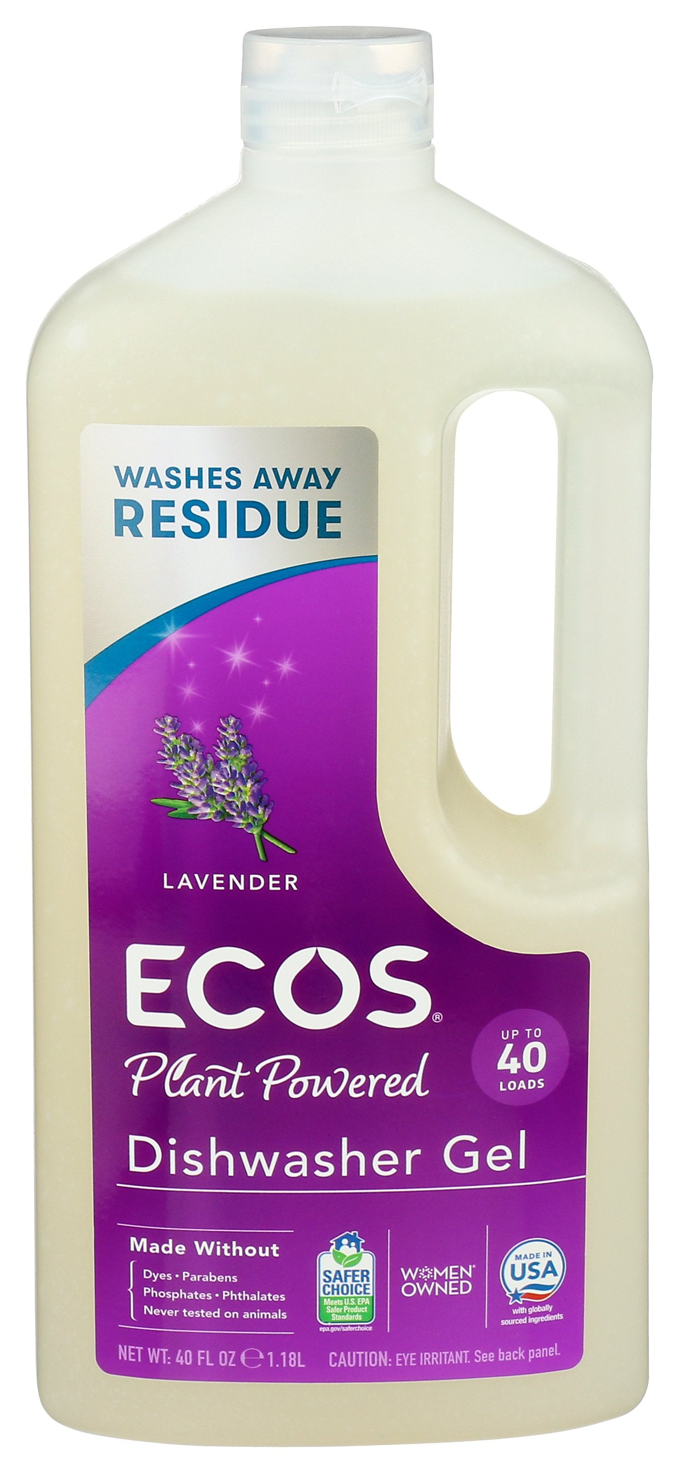 ECOS DISHWASH WAVE GEL AUTO