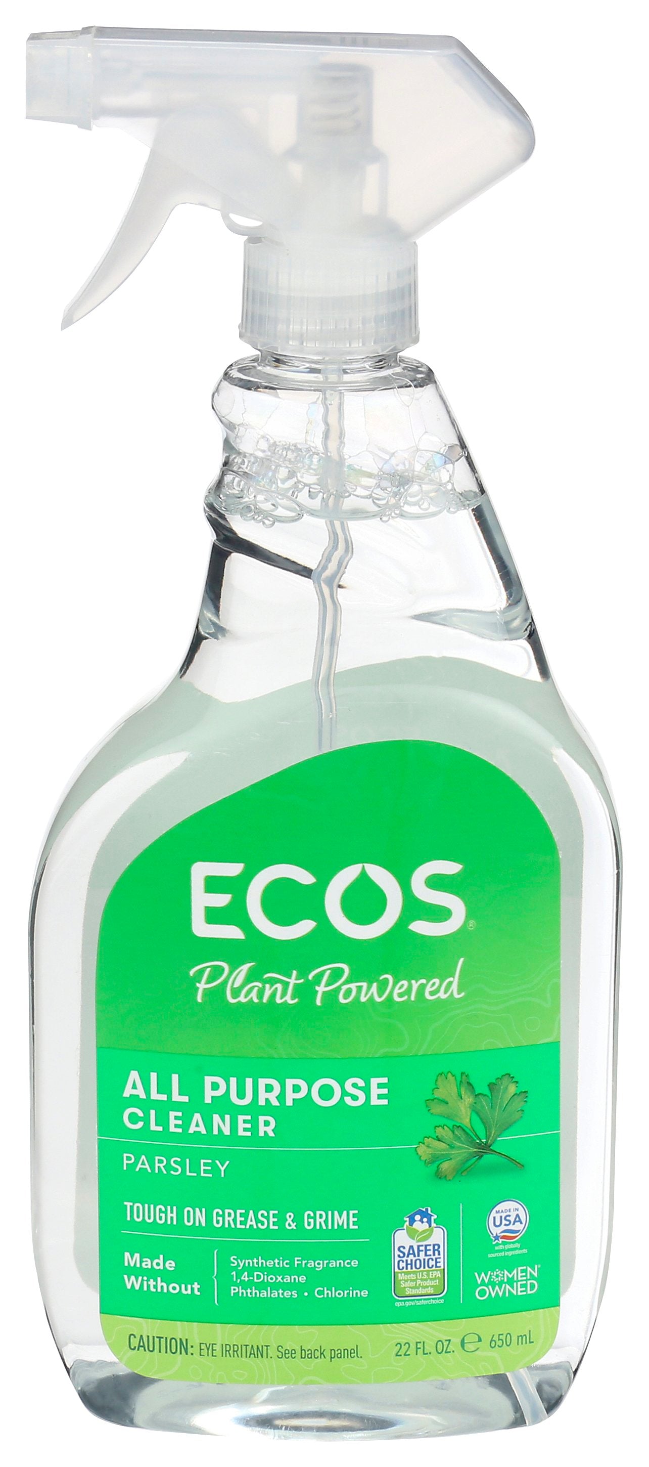 ECOS HSHLD CLNG ALL PRPS PRSL