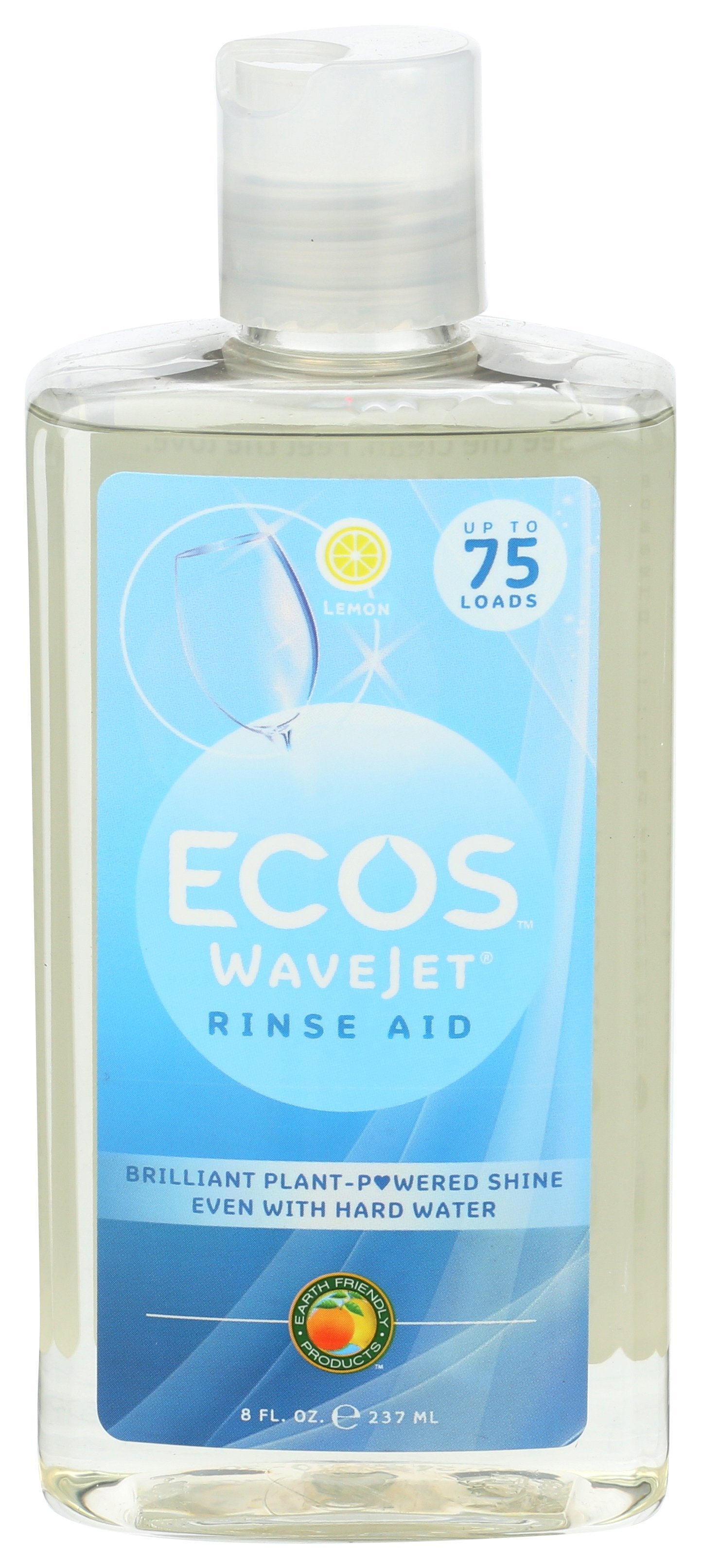 ECOS DISHWASH WAVE JET RINSE AID