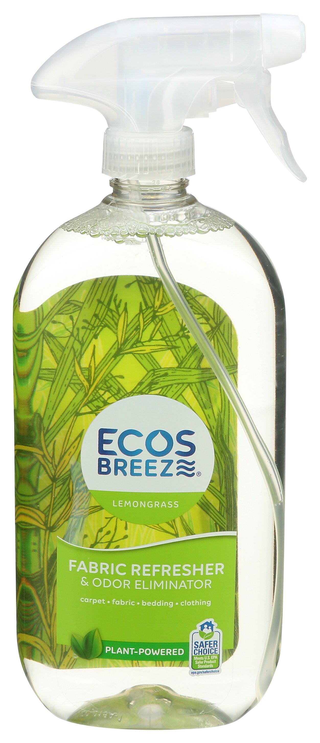 ECOS FRESHNR ODOR ELM LEMNGRSS - Case of 6