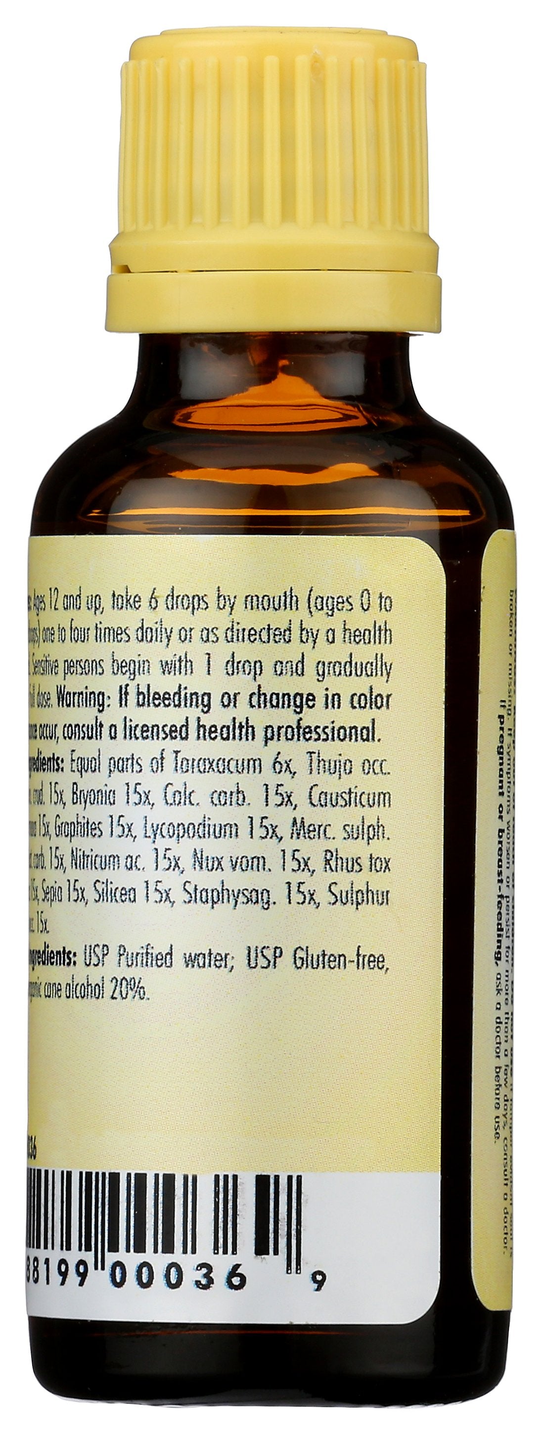 NEWTON HOMEOPATHICS WARTS