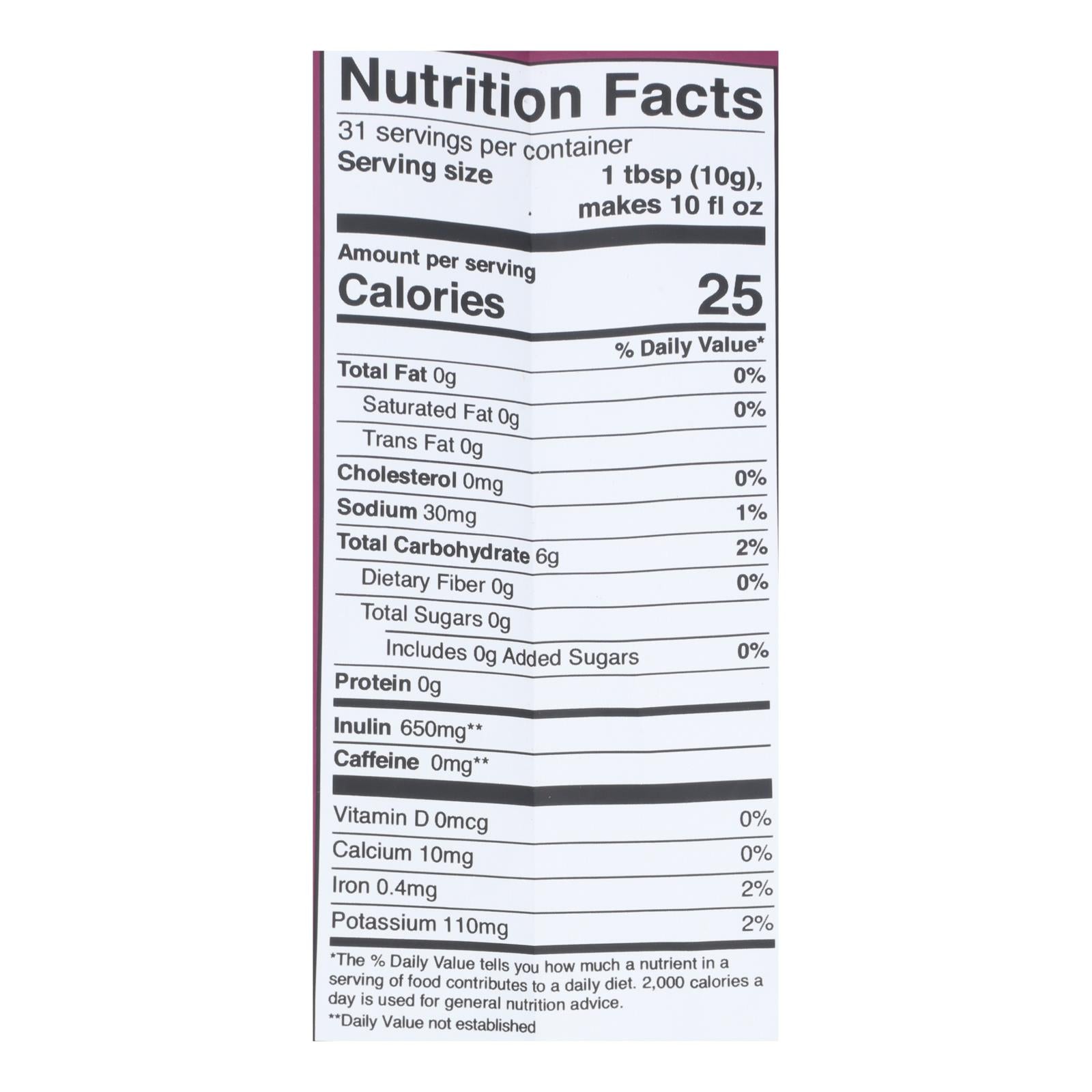 Teeccino Mediterranean Herbal Coffee Java - 11 Oz - Case Of 6