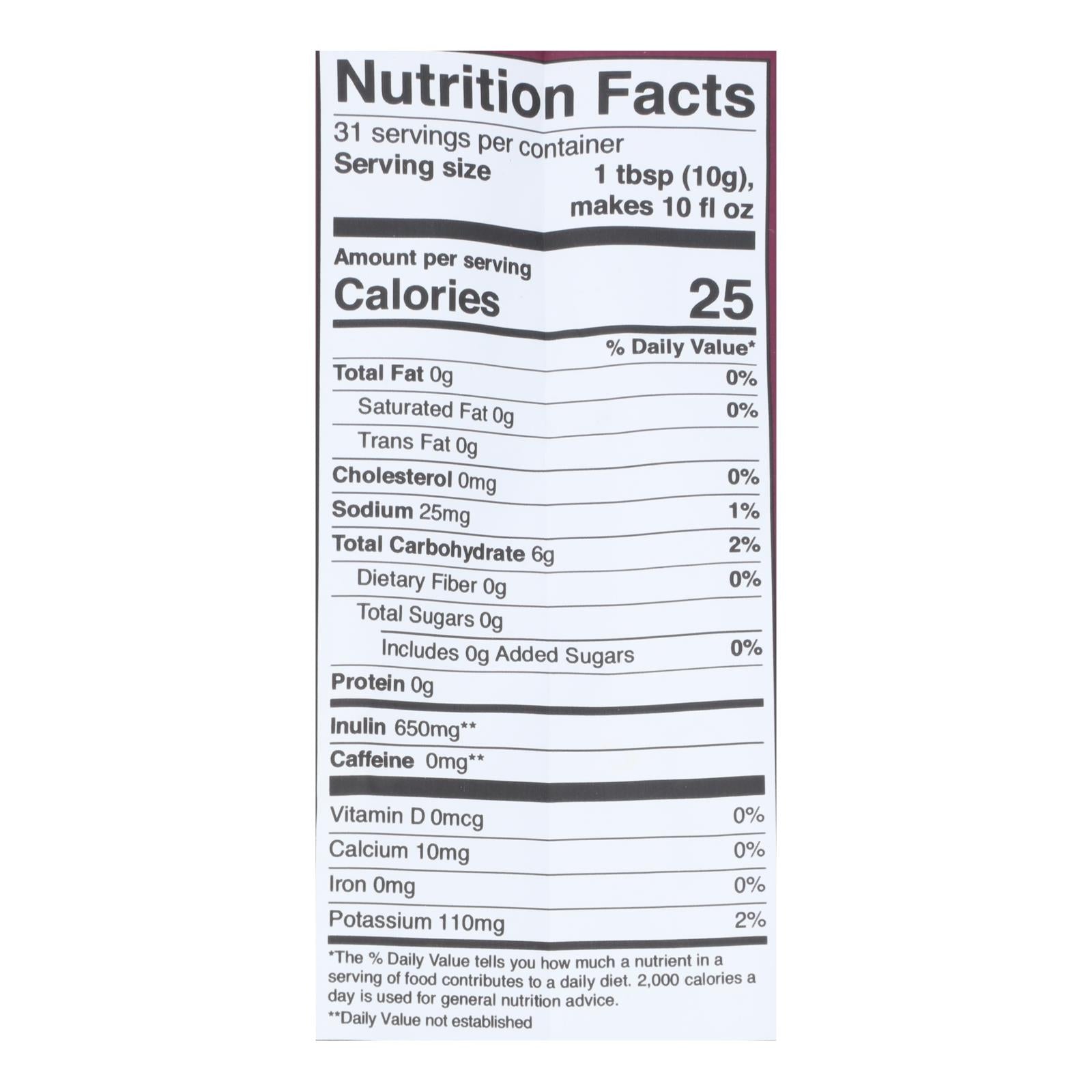 Teeccino Mediterranean Herbal Coffee Mocha - 11 Oz - Case Of 6