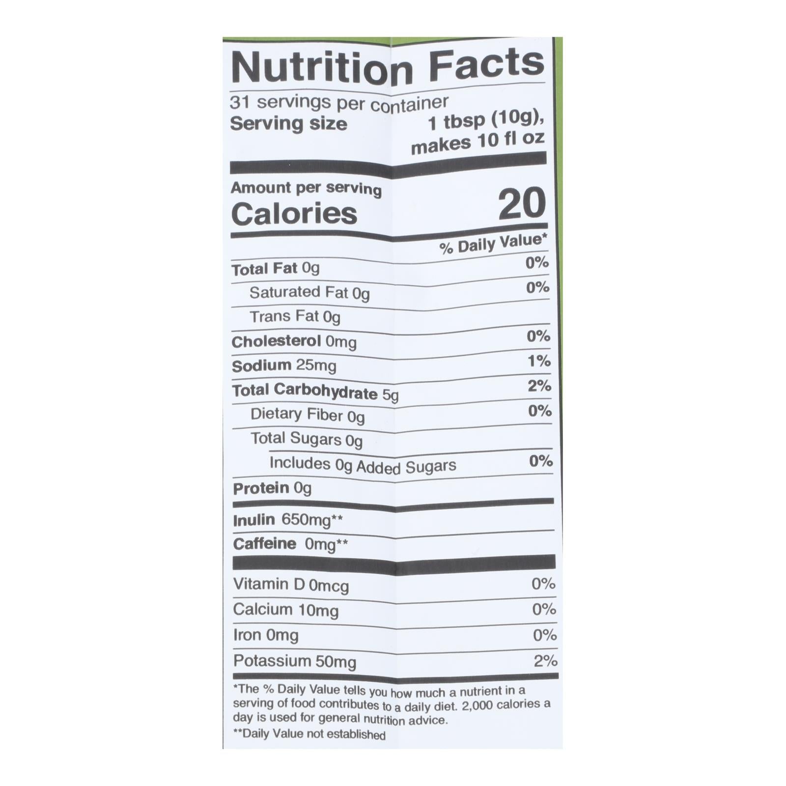 Teeccino Herbal Coffee French Roast Maya Dark Roast - 11 Oz - Case Of 6