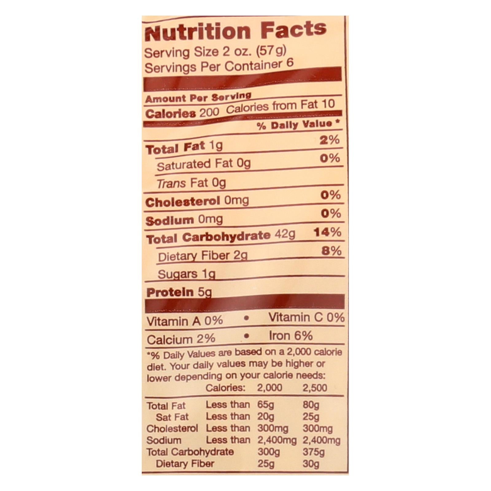 Bionaturae - Pasta Og1 Elbows G/f - CS of 12-12 OZ