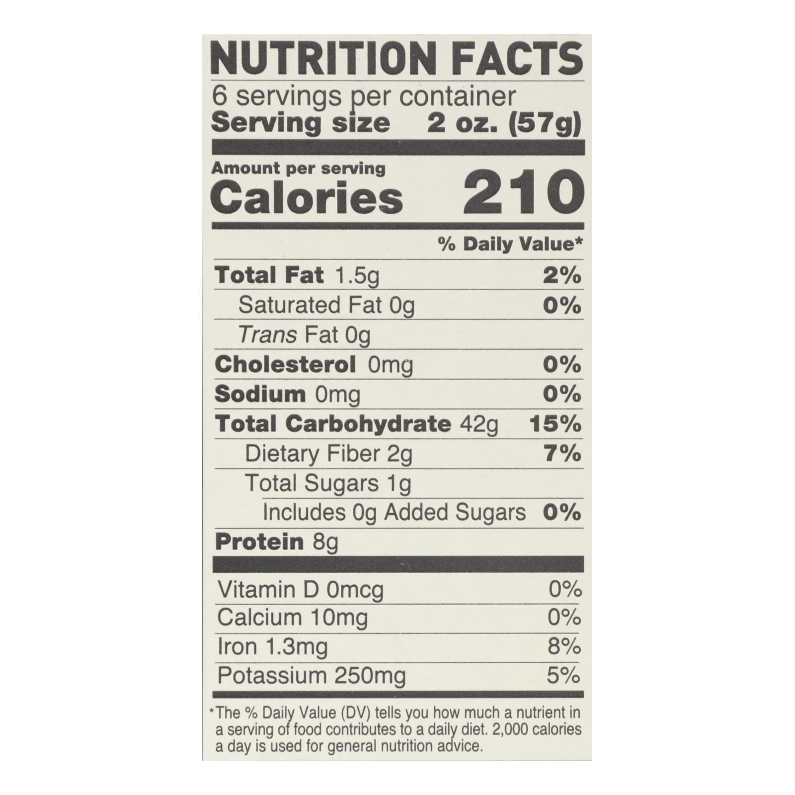 Bionaturae - Pasta Og1 Rigatoni G/f - CS of 12-12 OZ