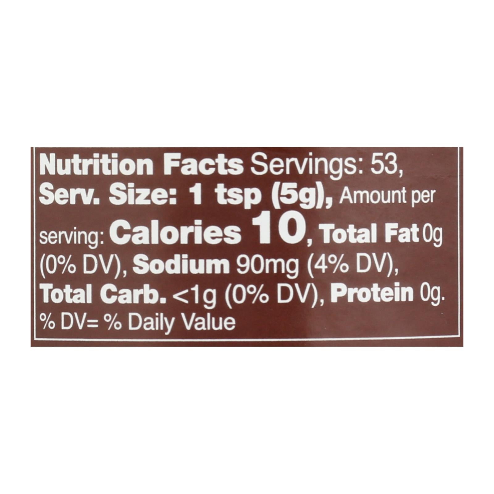 Lowensenf Whole Grain Mustard - Case of 6 - 8.8 OZ