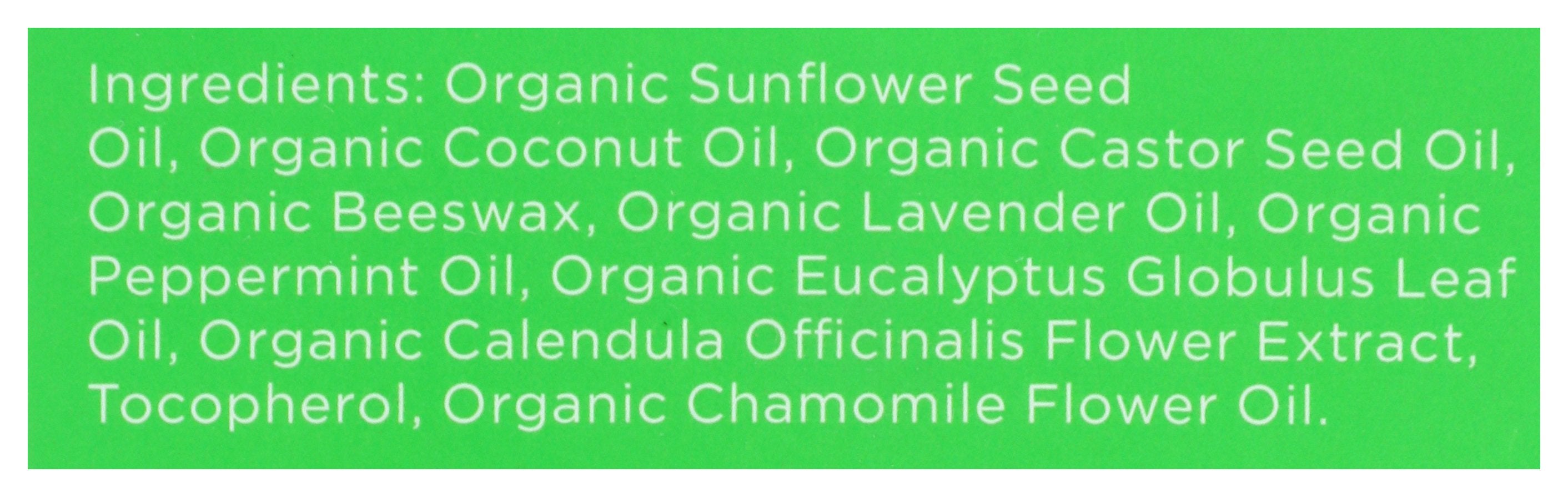 HYLAND BABY CHEST RUB