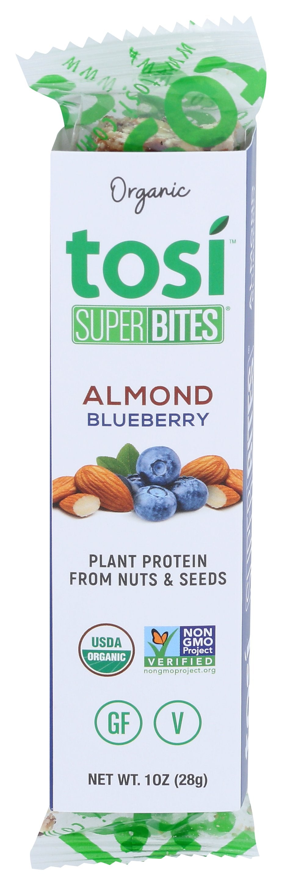 TOSIHEALTH ALMOND BLBRY SPRBTS - Case of 12