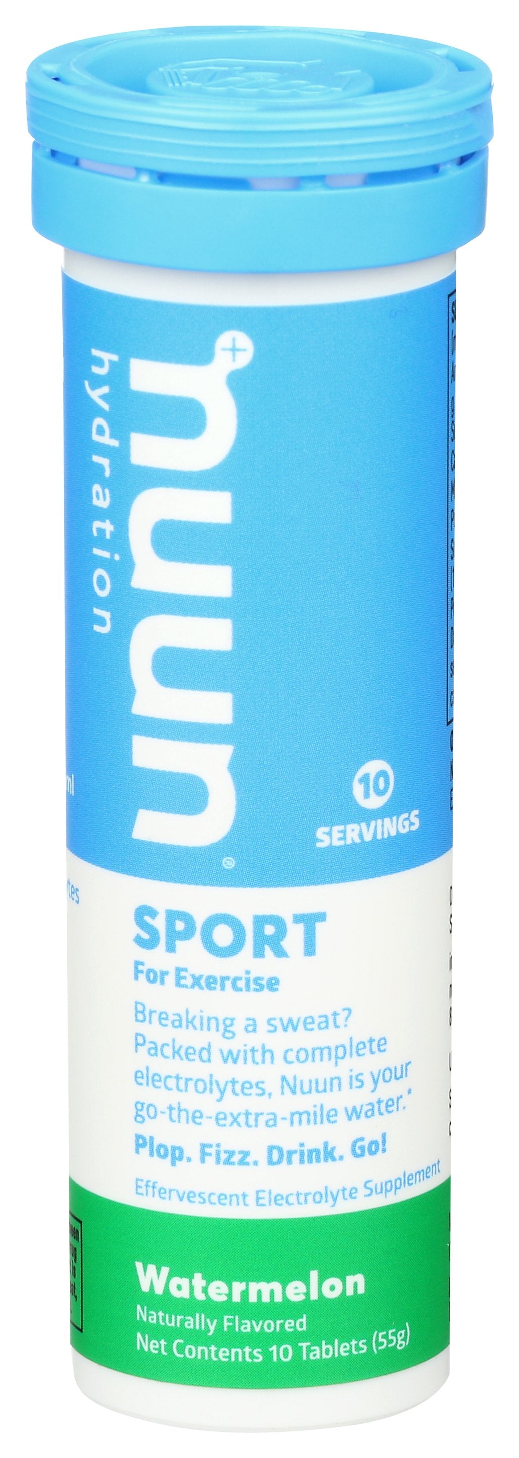 NUUN SPORT WATERMELON - Case of 8